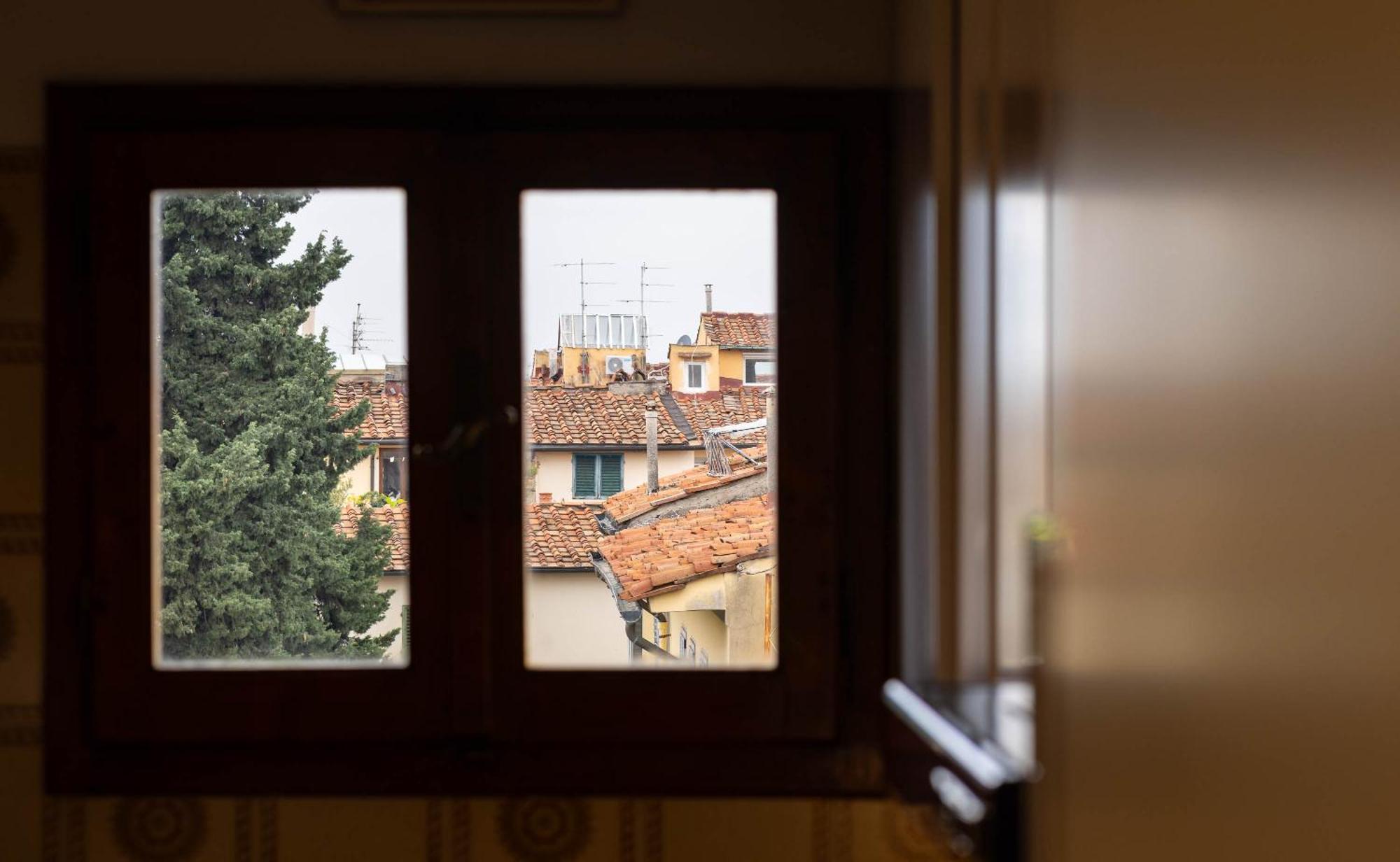 Apartment Garden View