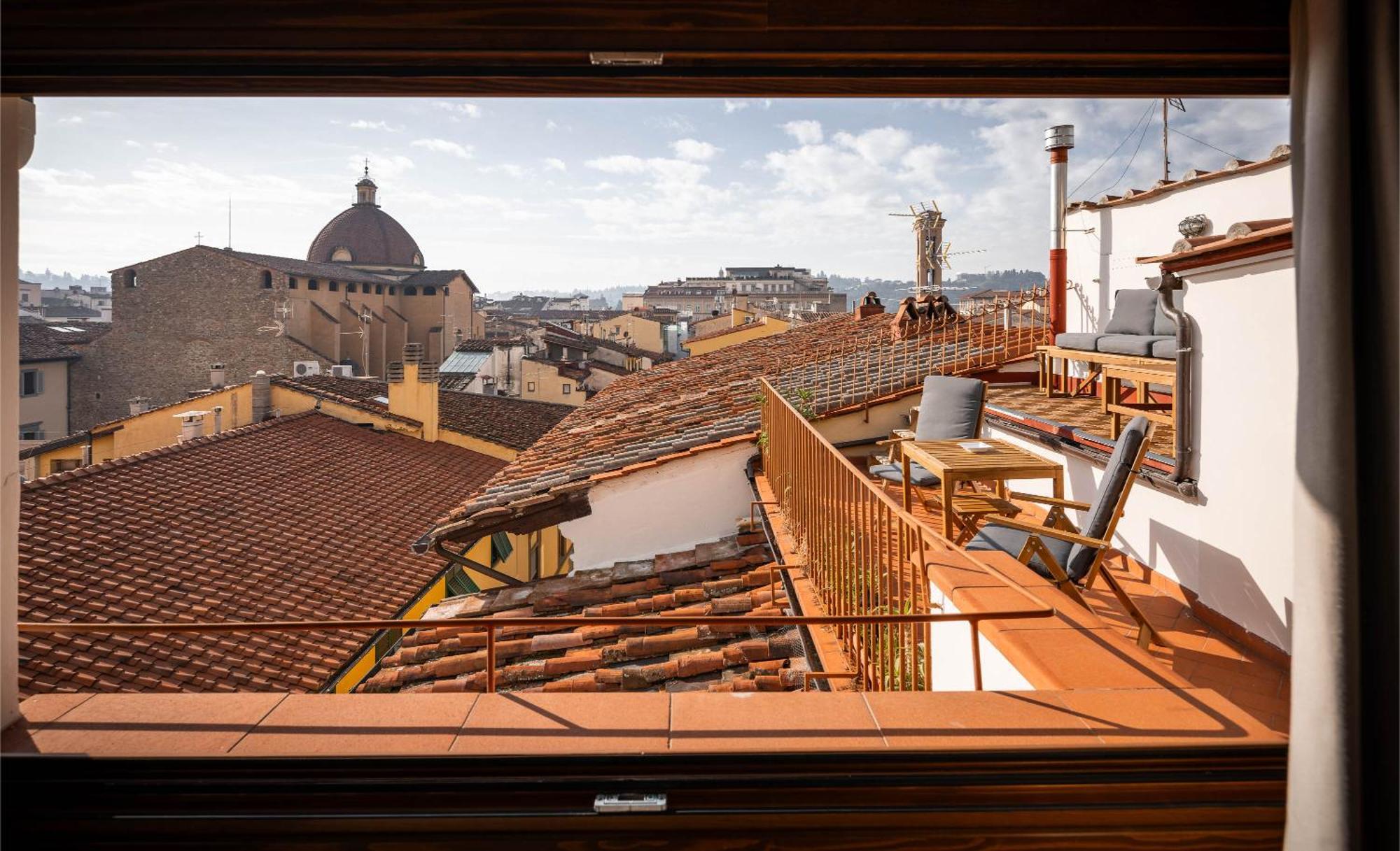 Junior Suite Terrace
