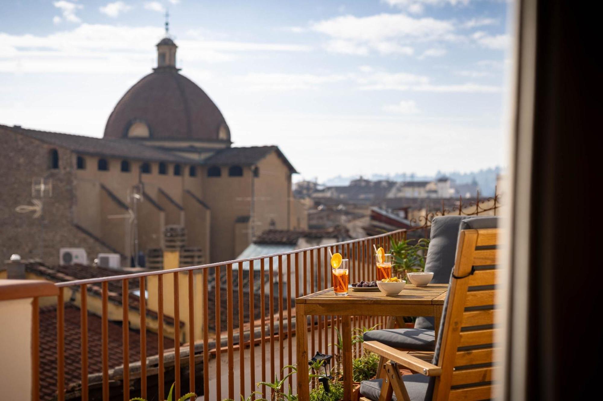 Junior Suite Terrace
