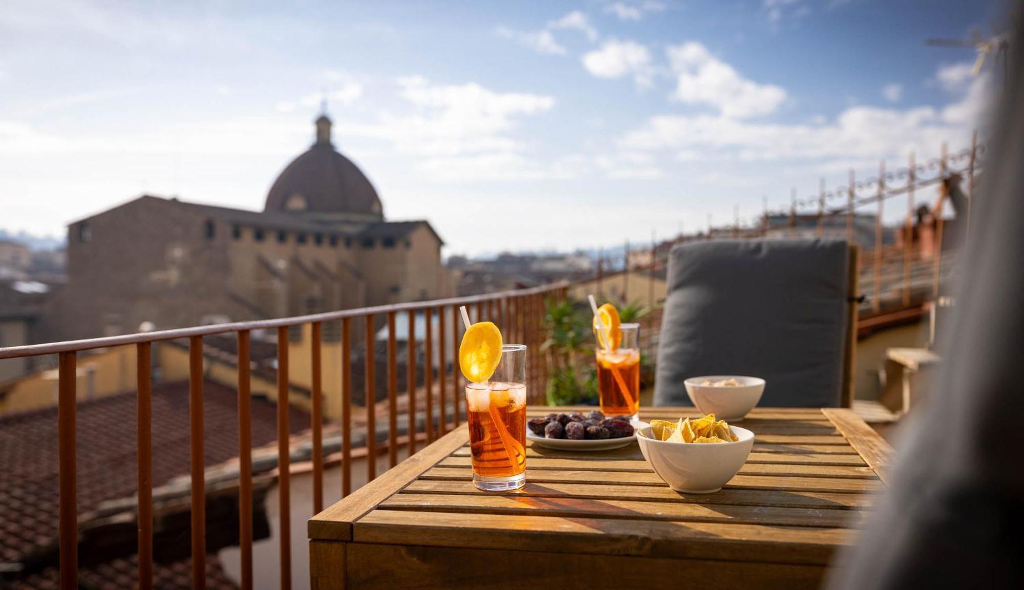 Junior Suite Terrace