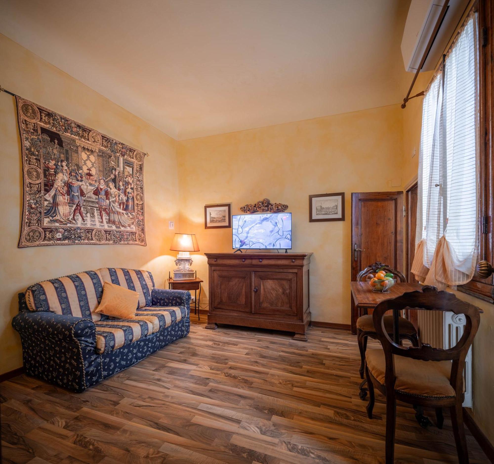Junior Suite Terrace