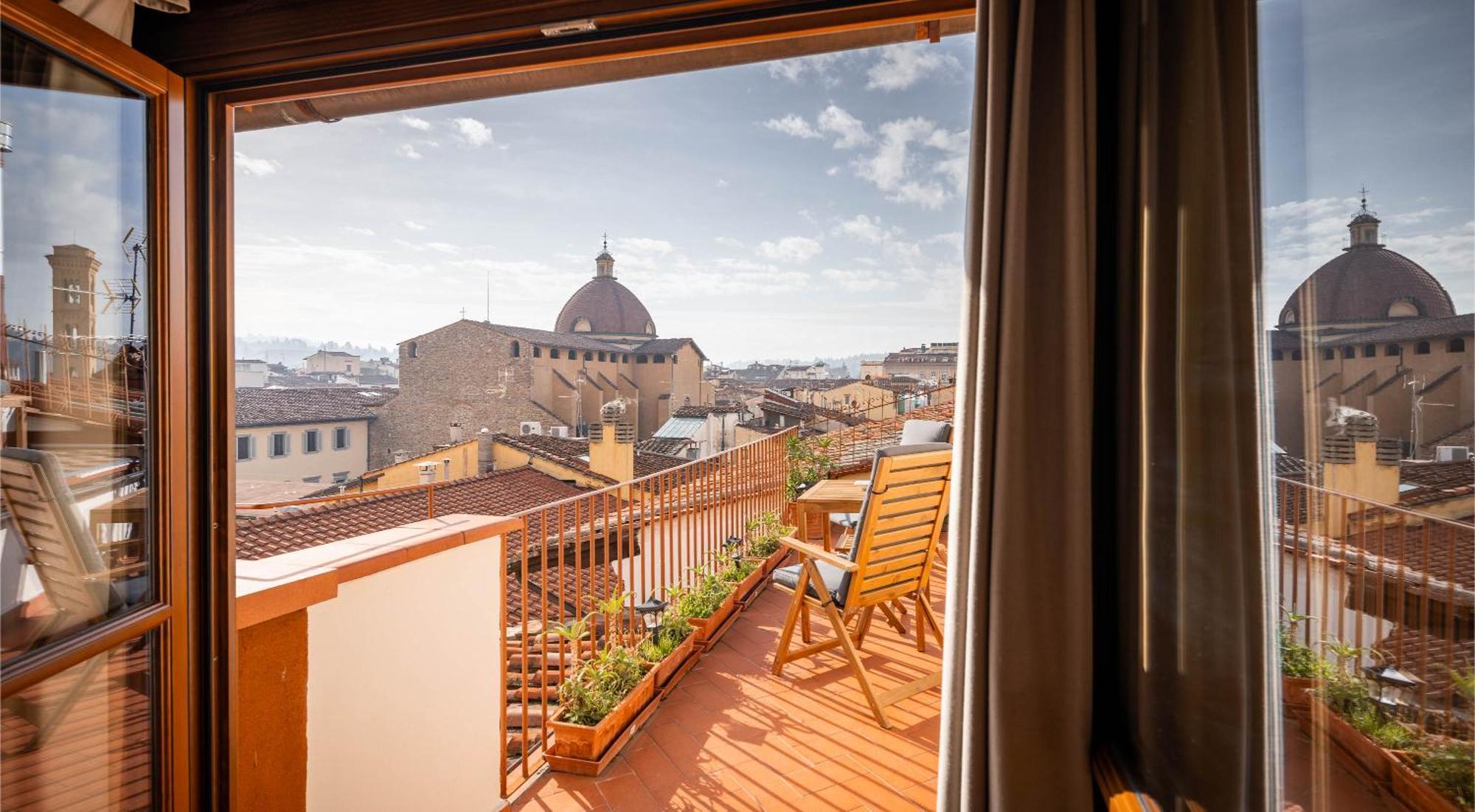 Junior Suite Terrace