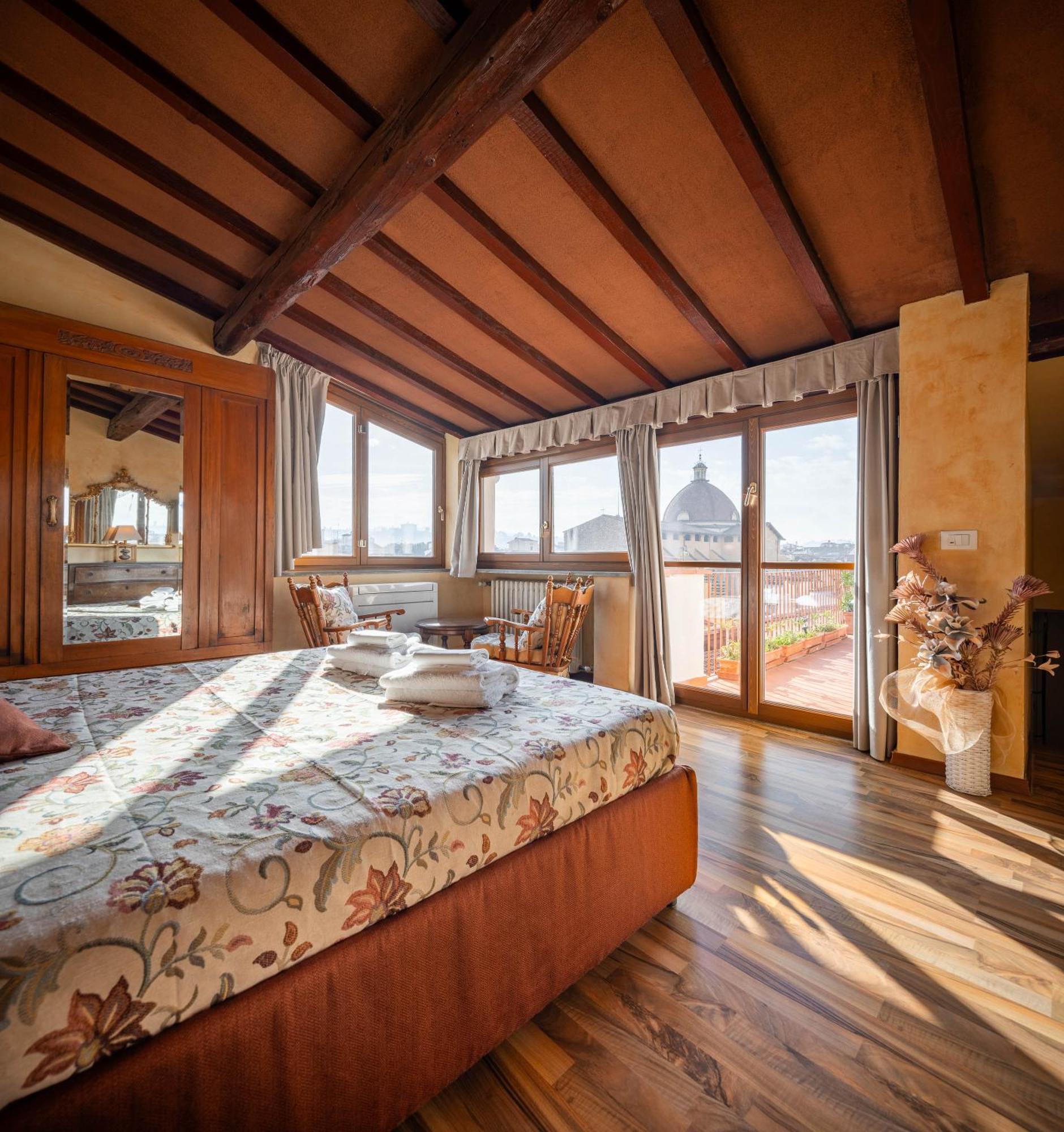 Junior Suite Terrace