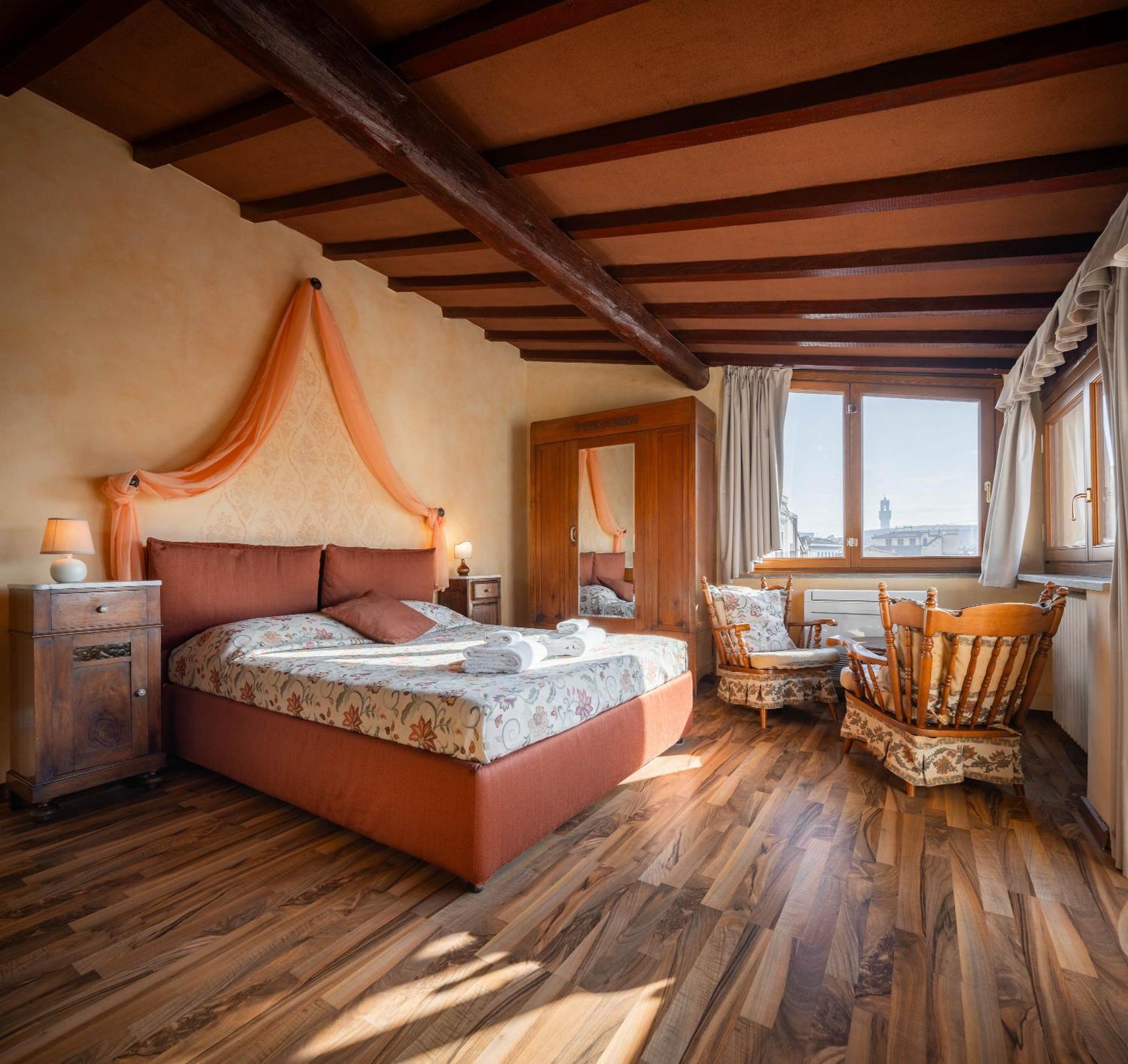 Junior Suite Terrace