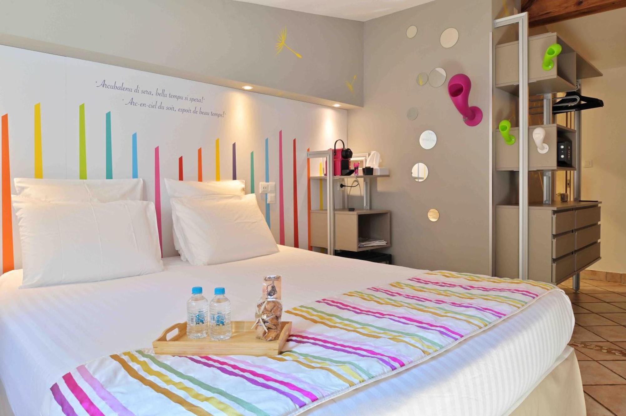 Suite Junior - Vue sur Mer