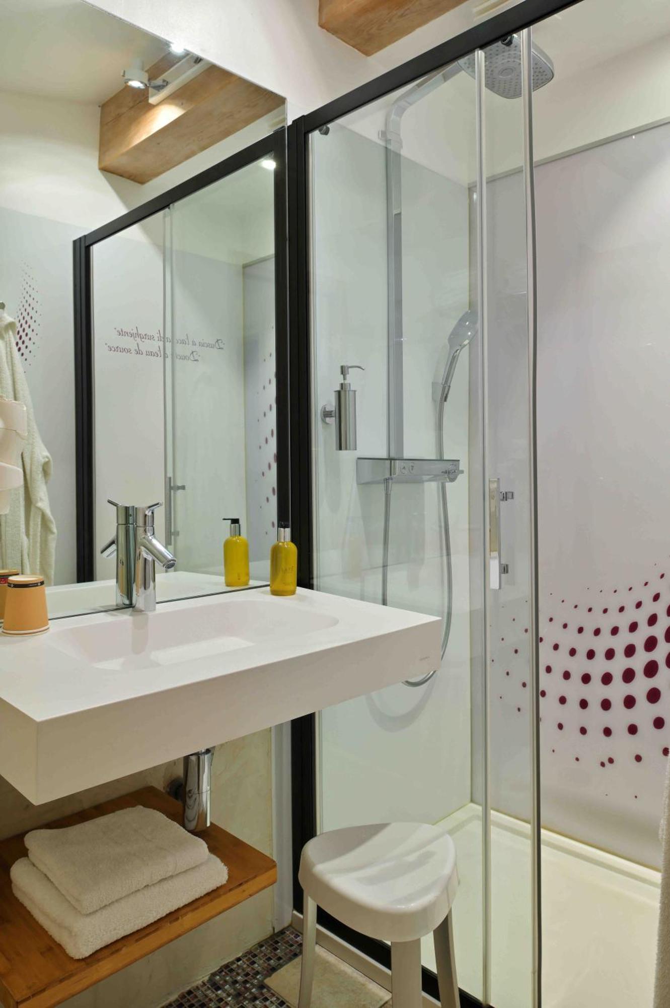 Chambre Double - Vue sur Montagne