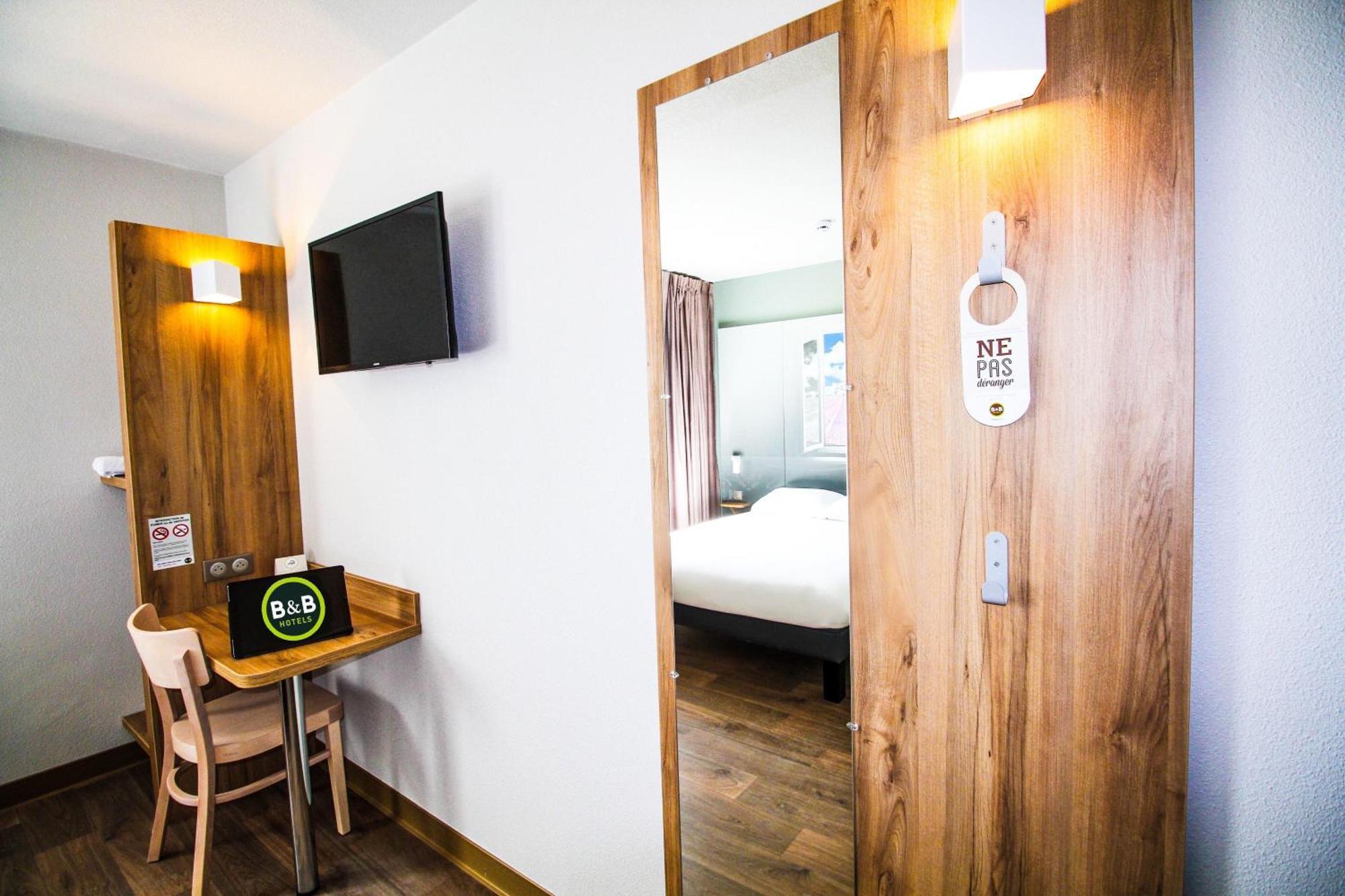 Double Room Disability Access
