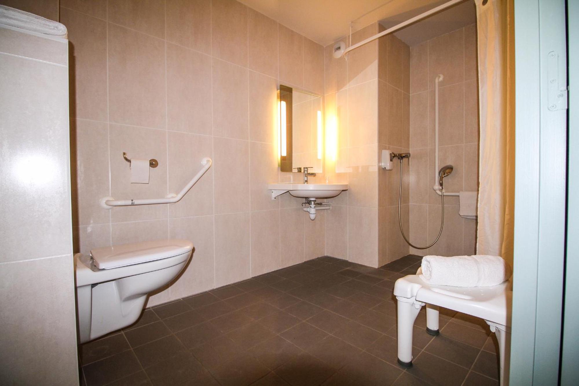 Double Room Disability Access