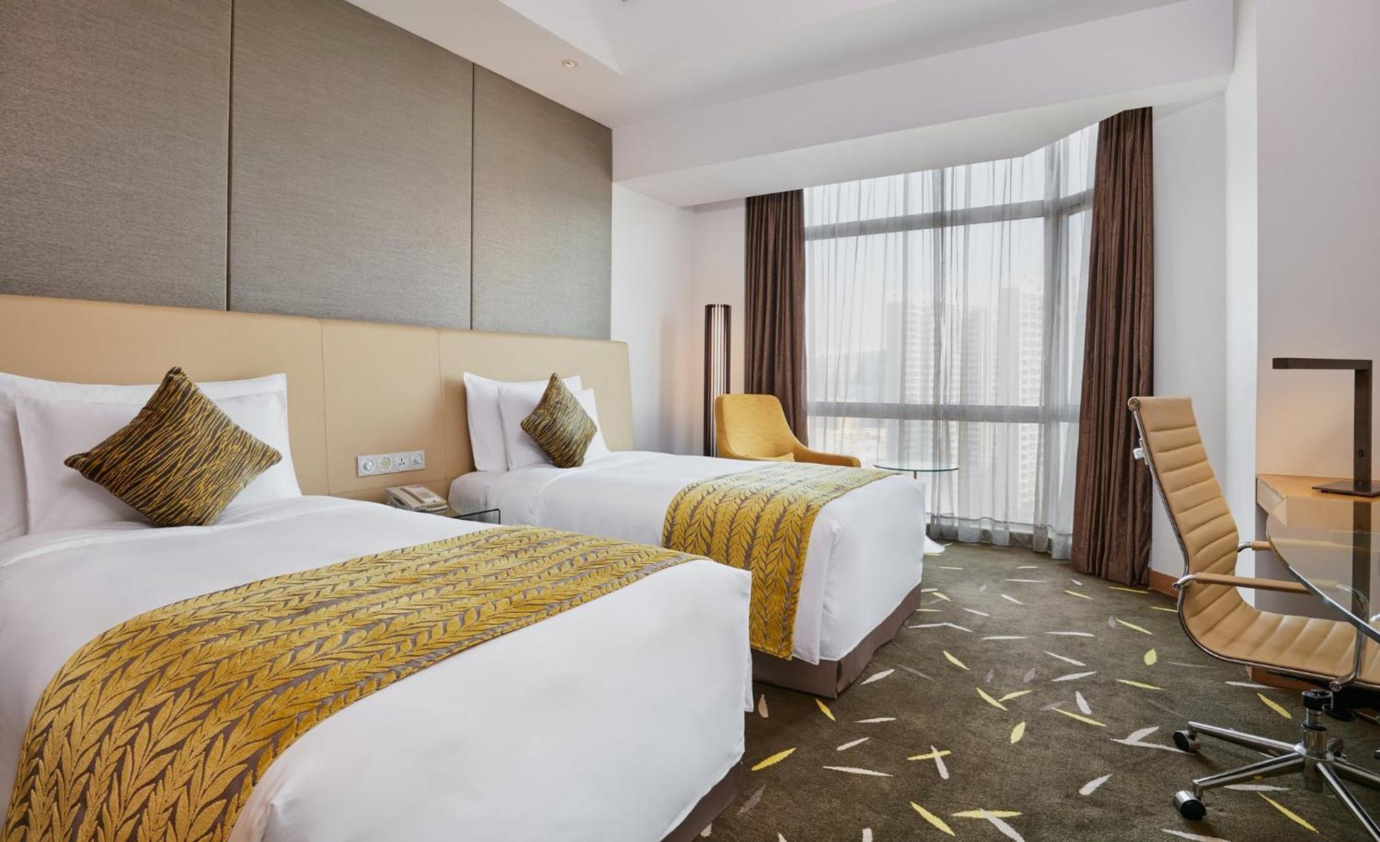 Deluxe Double or Twin Room Garden View