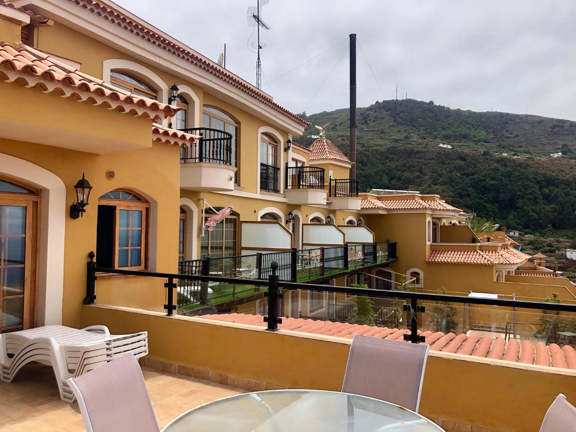 Apartment Terrace