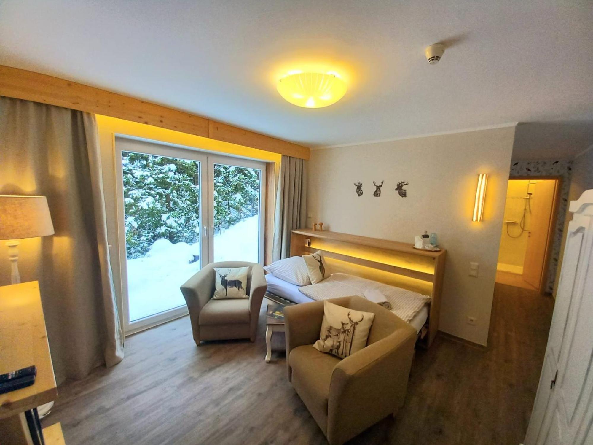 Junior Suite Garden View