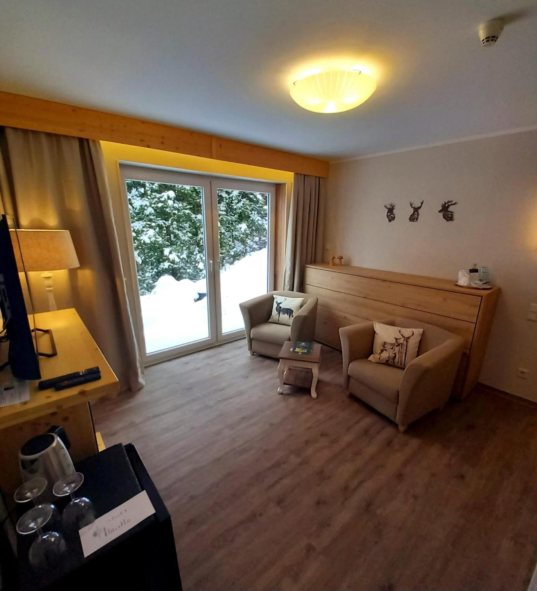 Junior Suite Garden View