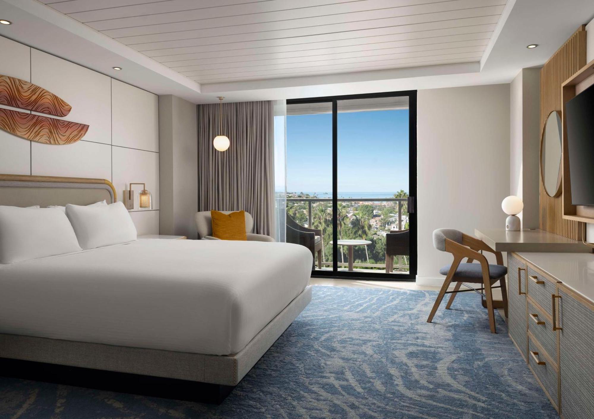 King Room Ocean View High floor