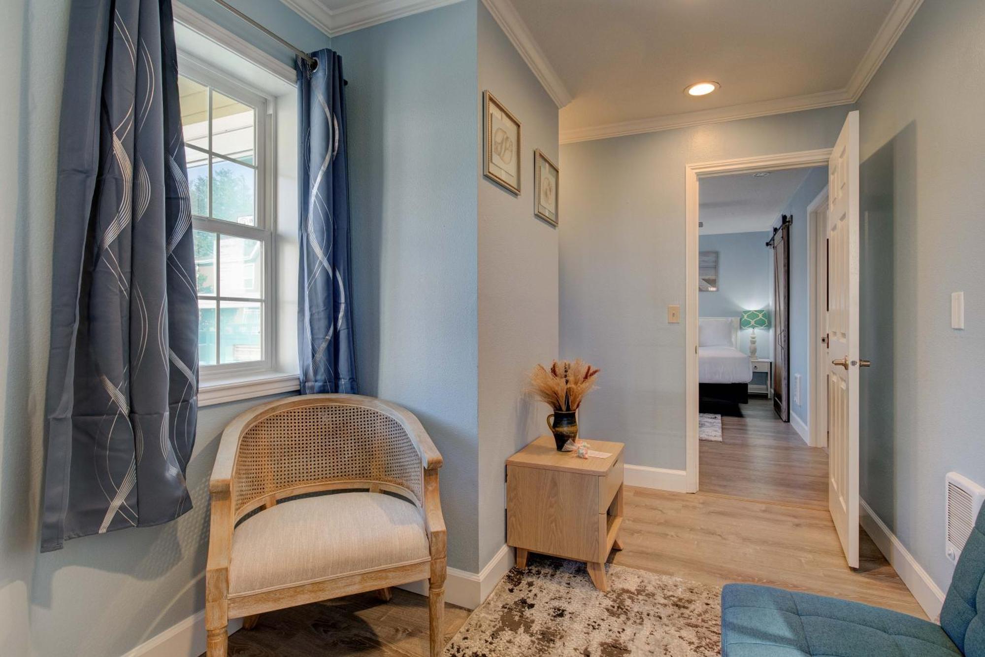 One bedroom Queen Suite Spa