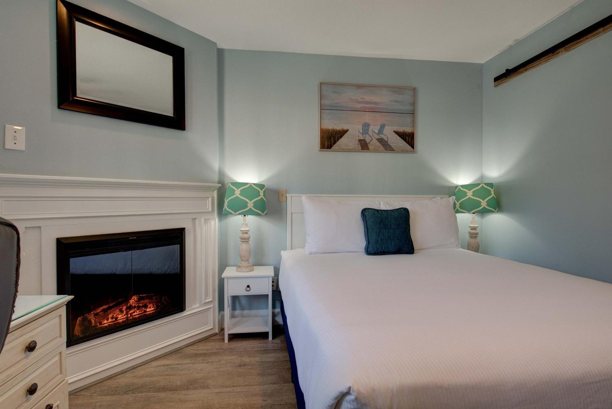 One bedroom Queen Suite Spa