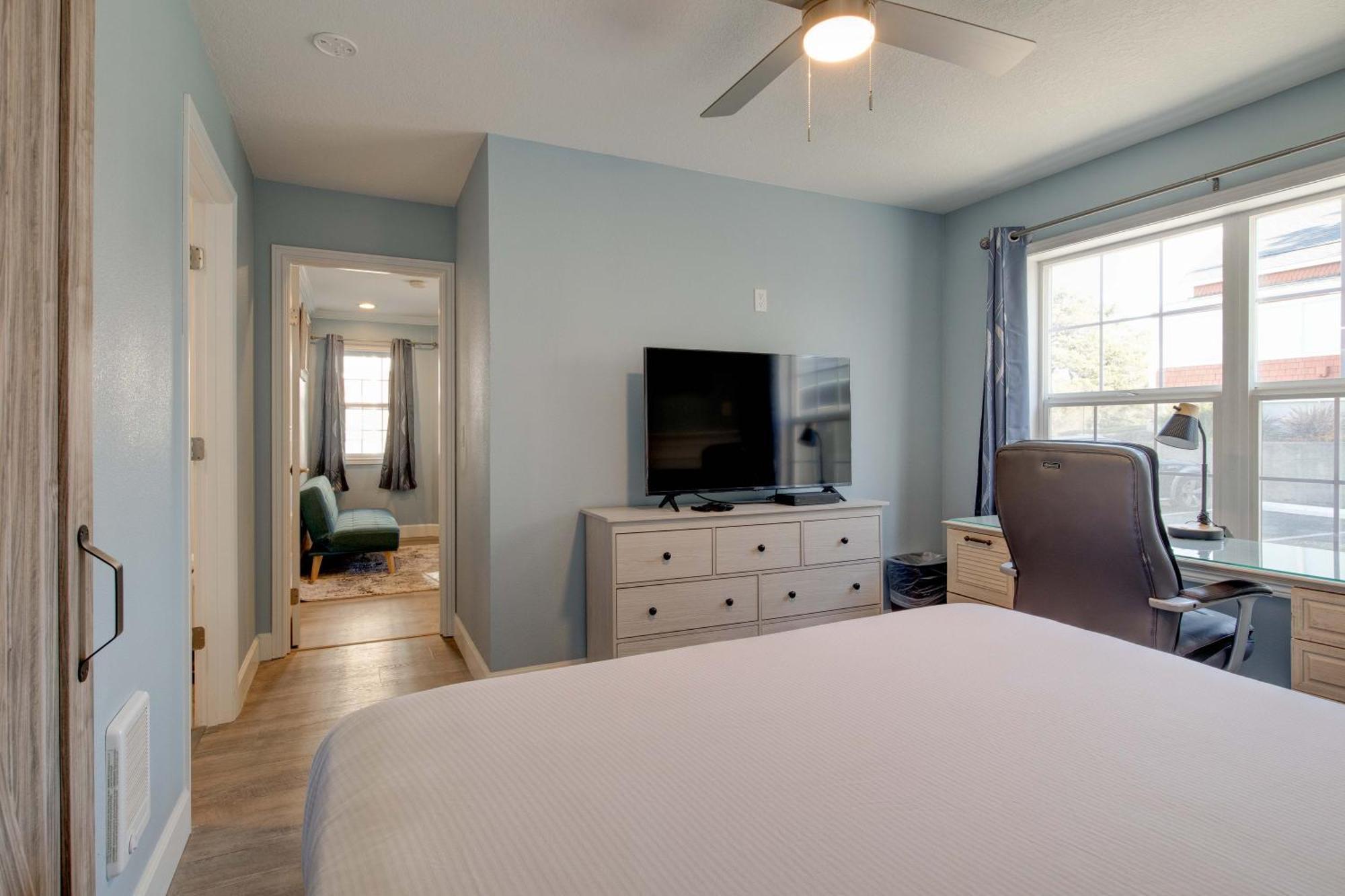 One bedroom Queen Suite Spa