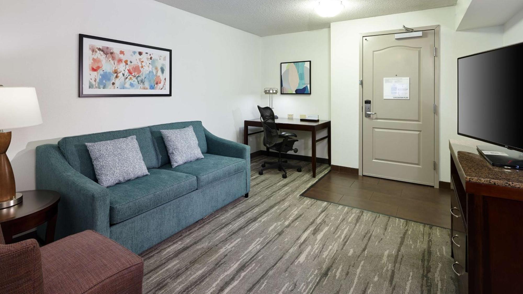 One-Bedroom King Suite