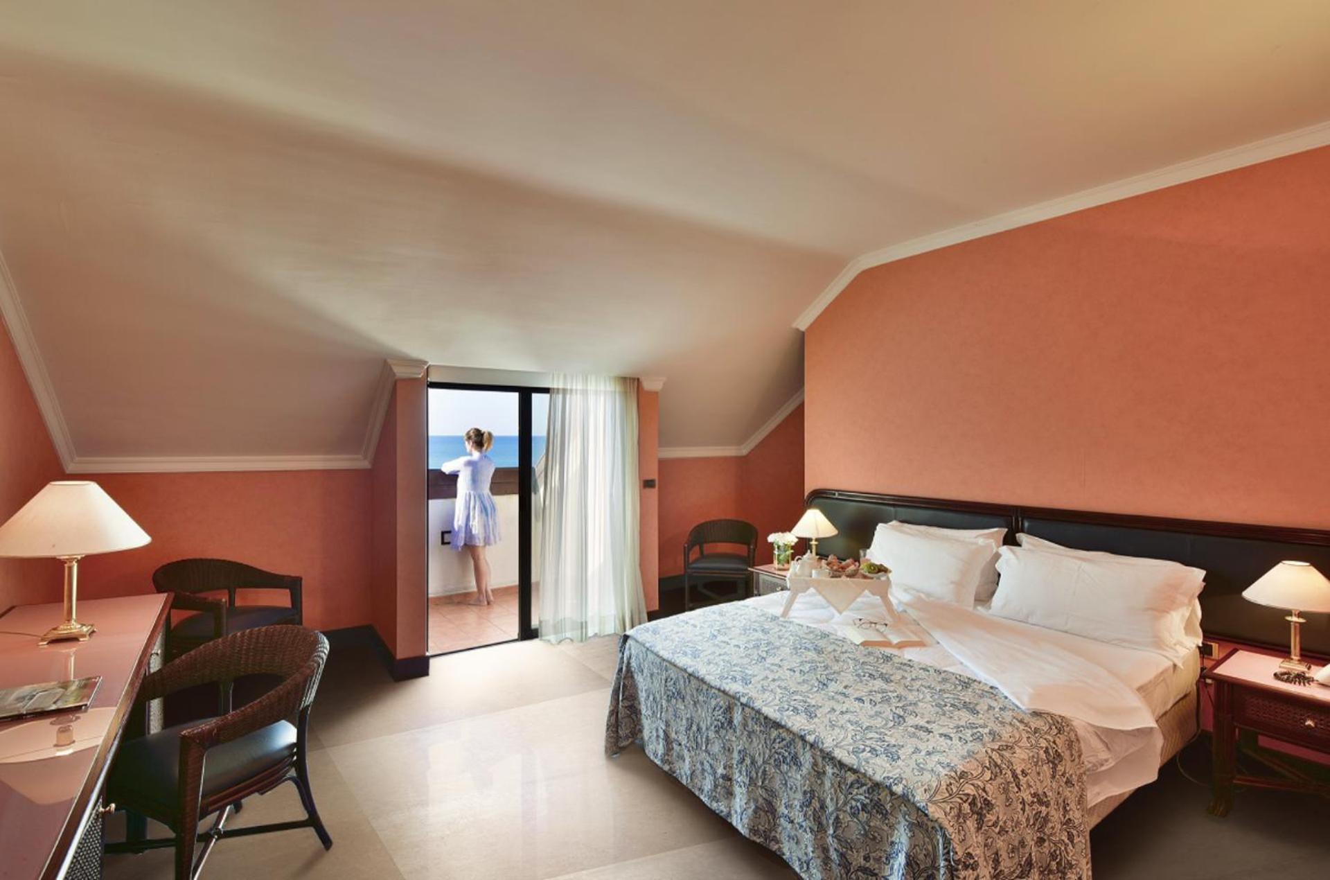 Double Room Balcony Sea View