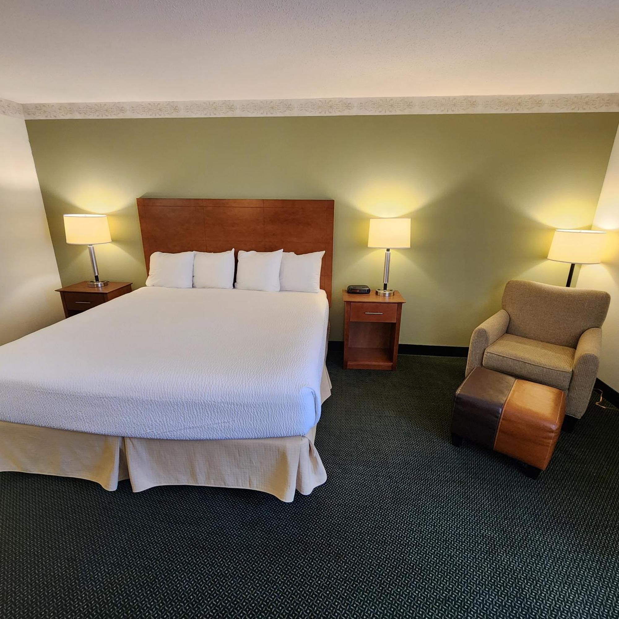 King Room Non-Smoking