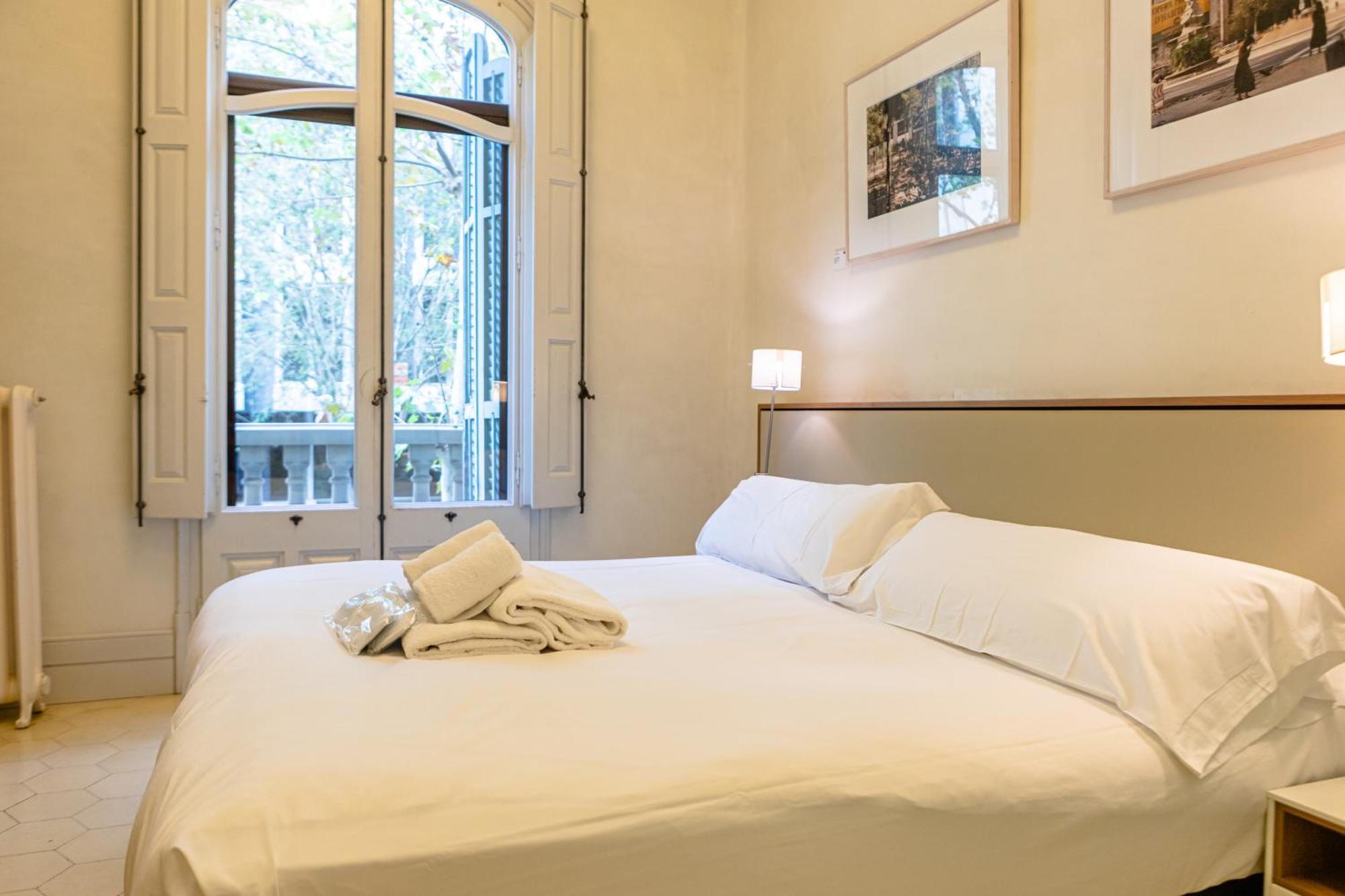 Two-Bedroom Suite Balcony