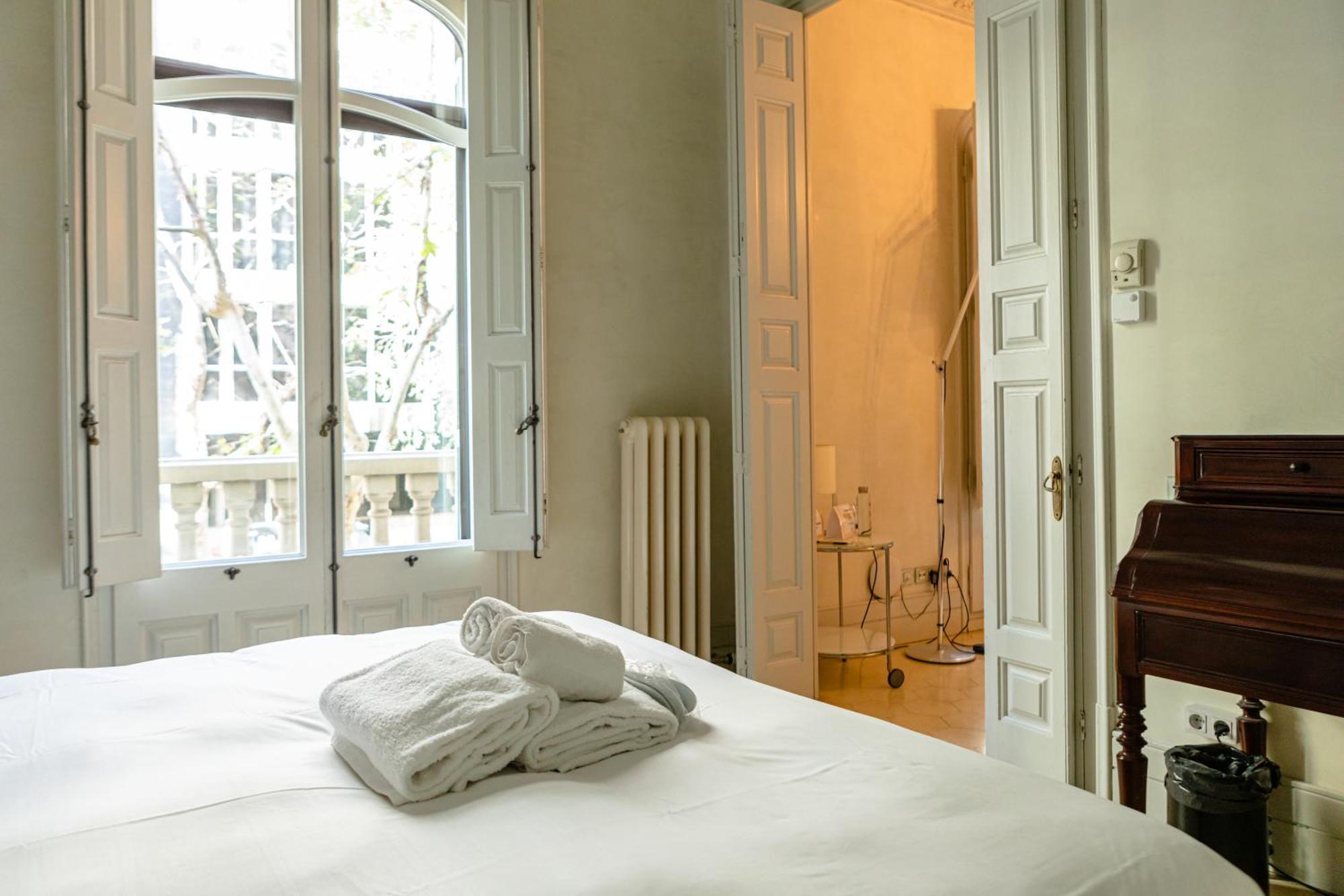 Two-Bedroom Suite Balcony