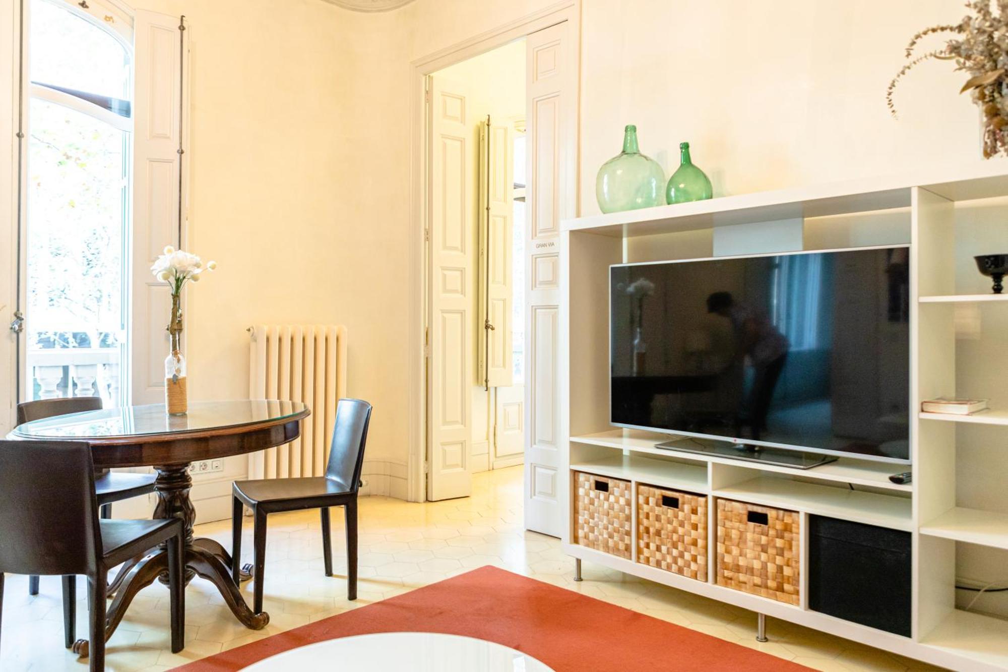 Two-Bedroom Suite Balcony