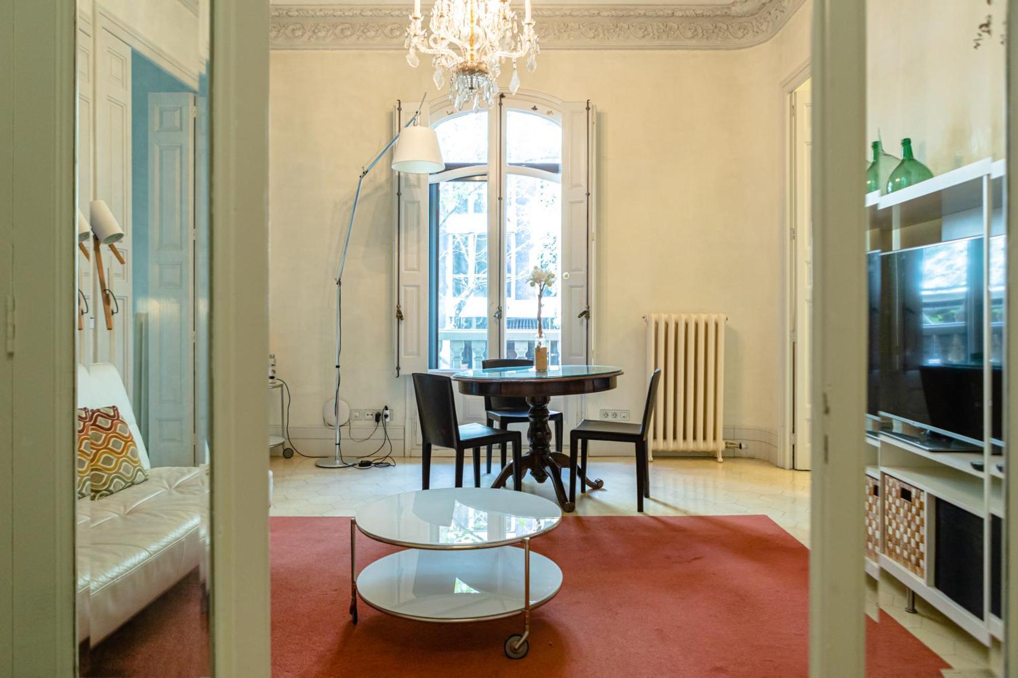 Two-Bedroom Suite Balcony