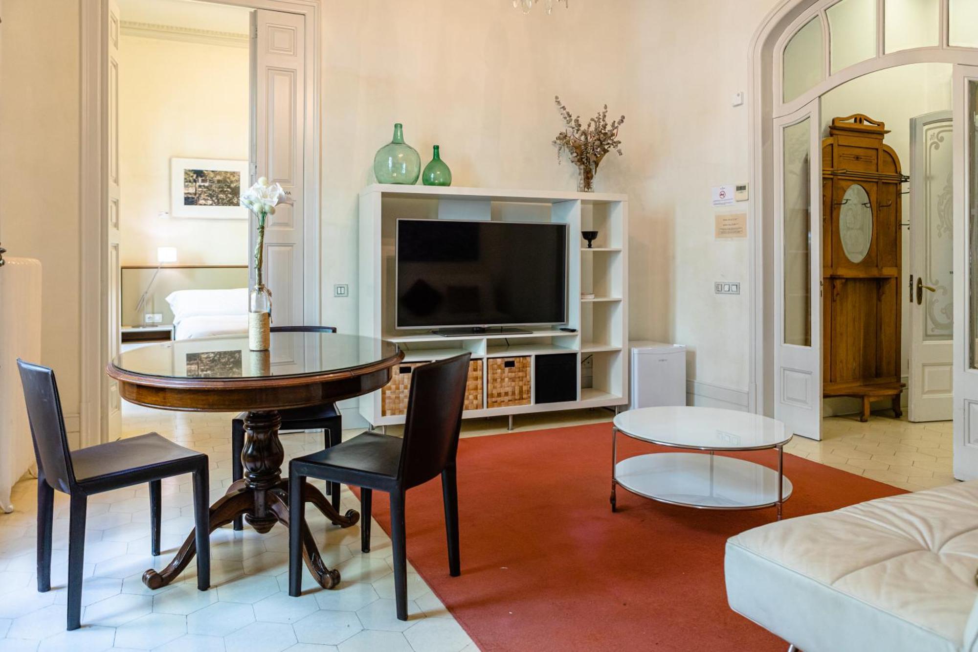 Two-Bedroom Suite Balcony
