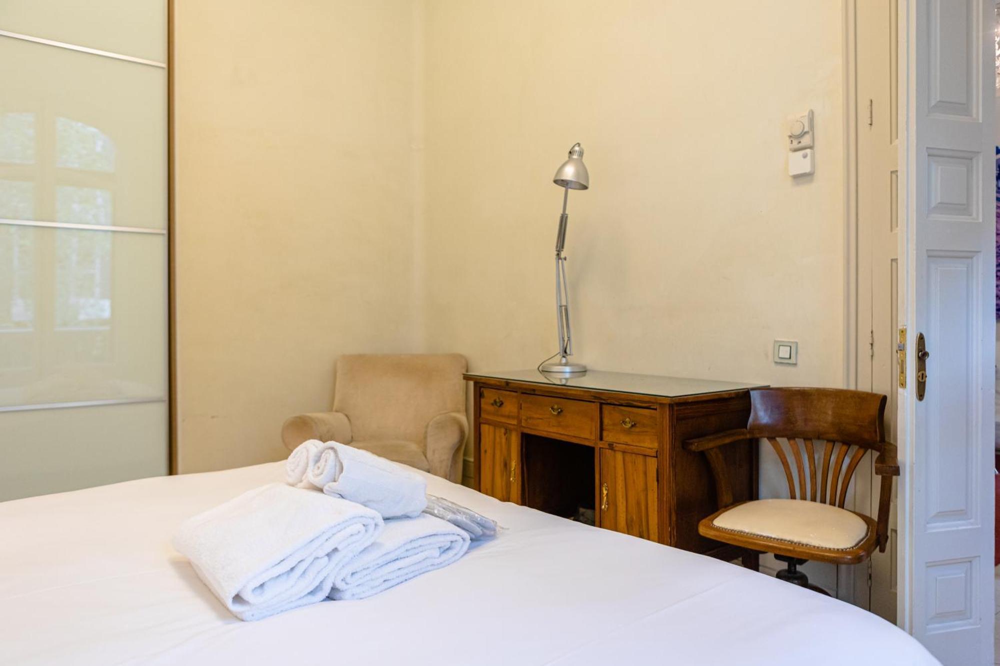 Two-Bedroom Suite Balcony