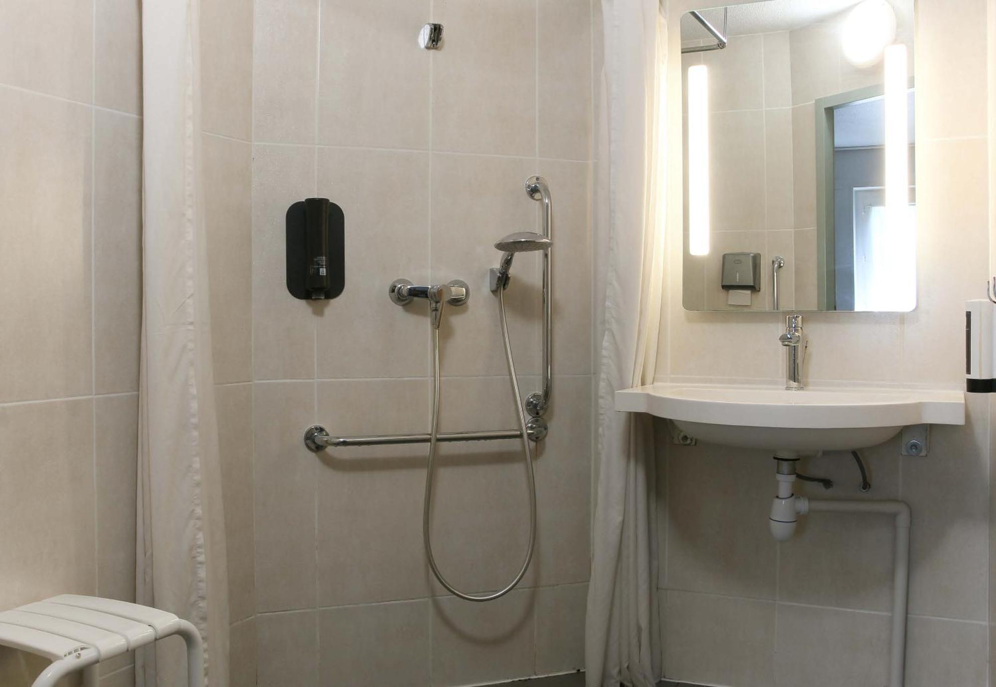 Double Room Disability Access