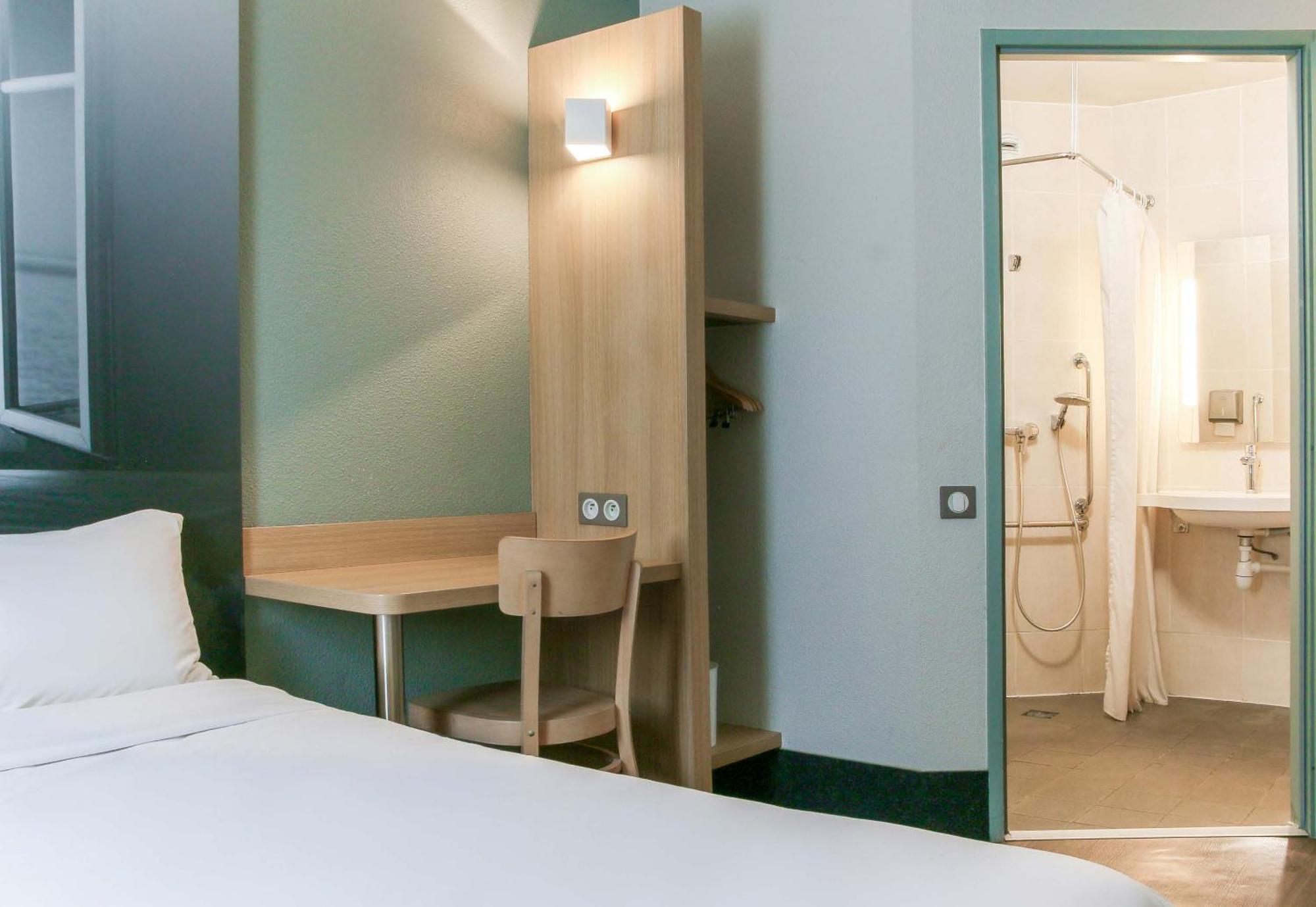 Double Room Disability Access