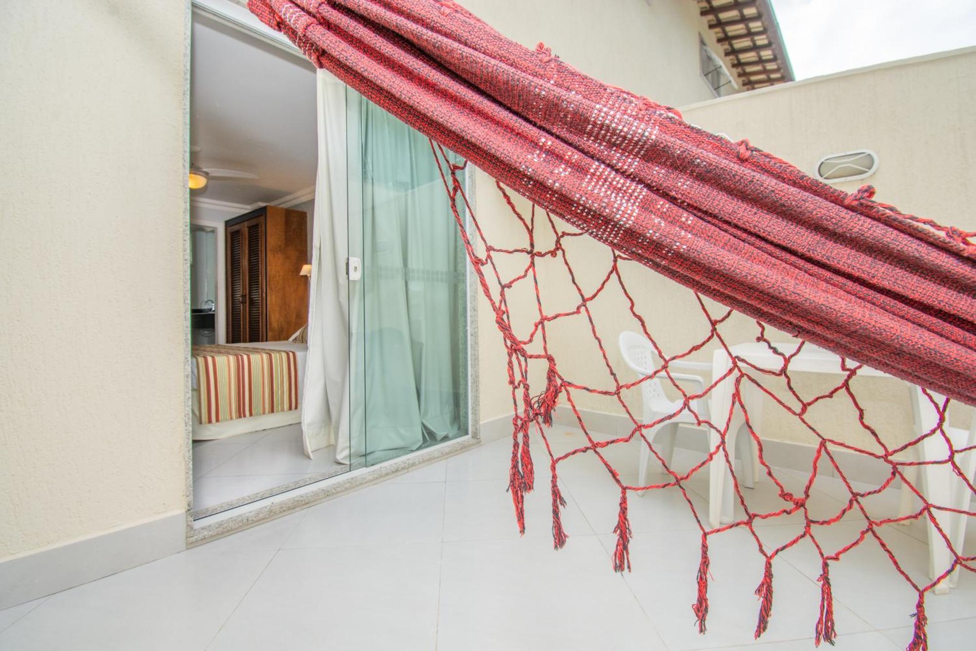 Suite Balcony