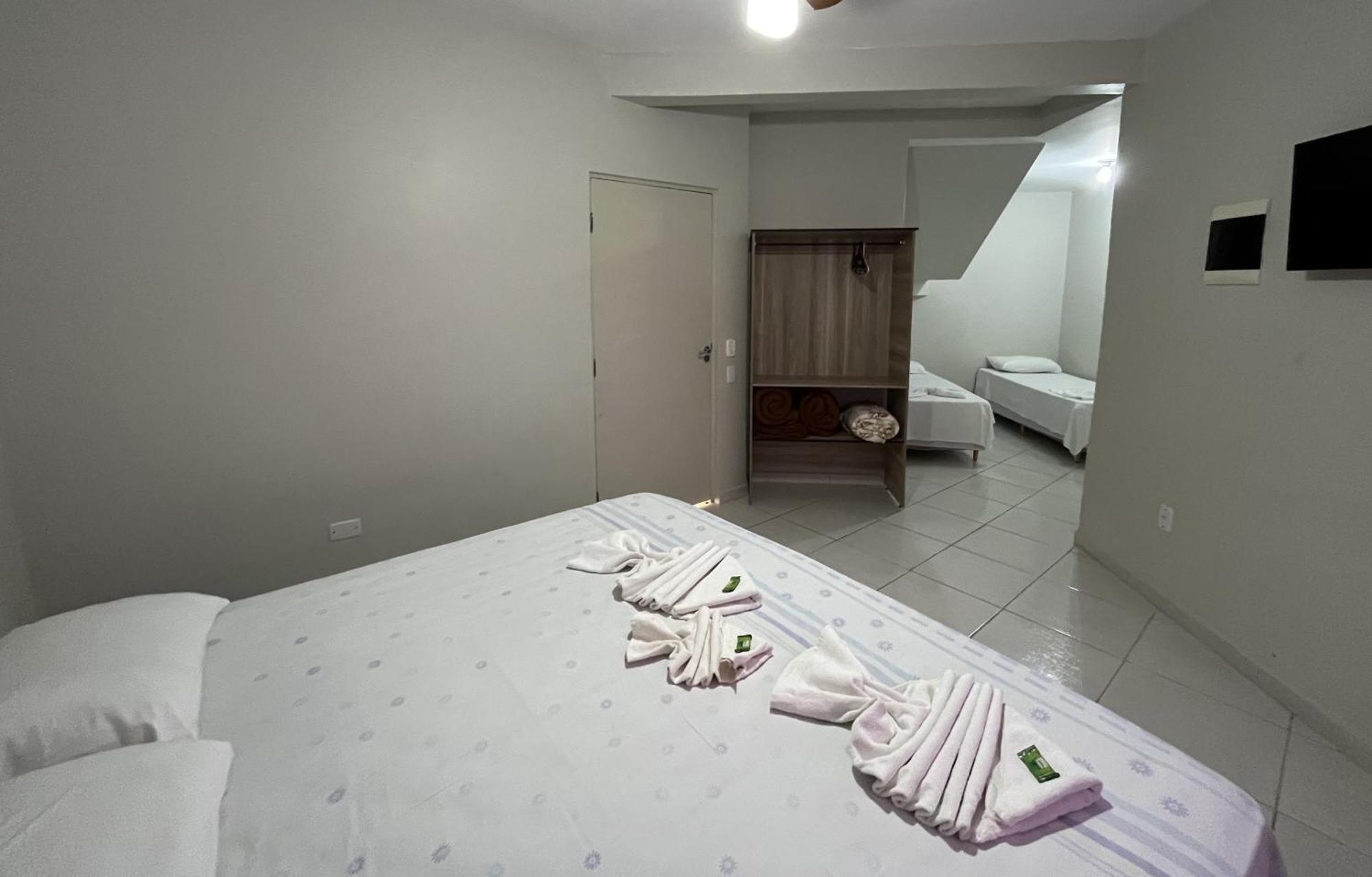 Economy Quadruple Room