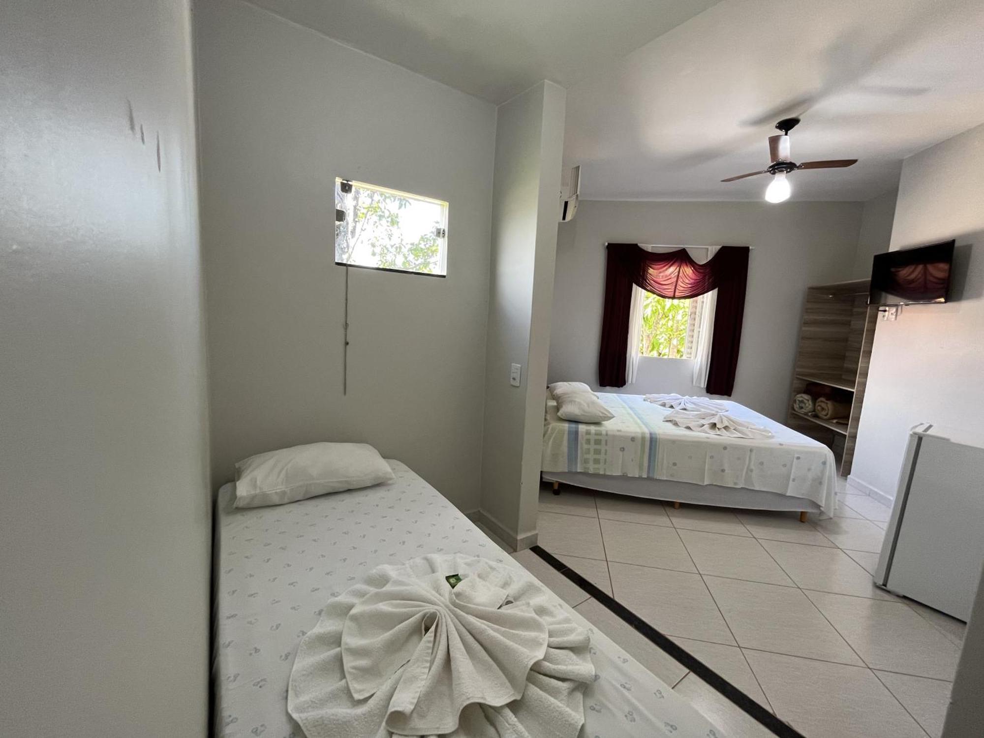 Basic Triple Room