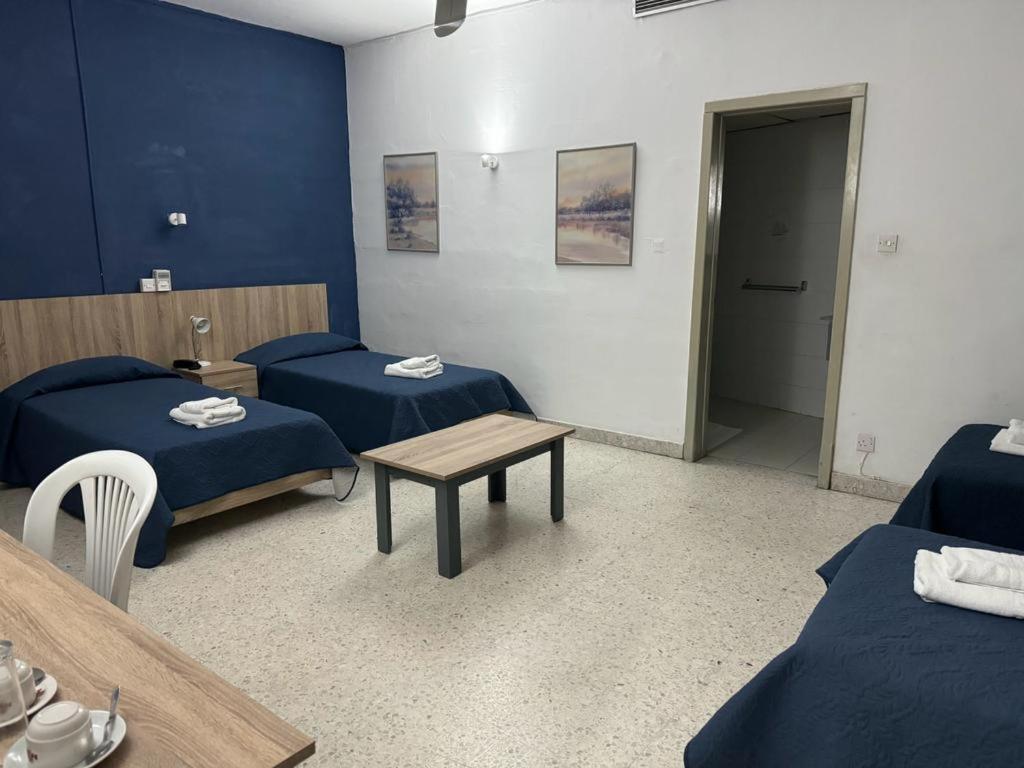 Quadruple Room