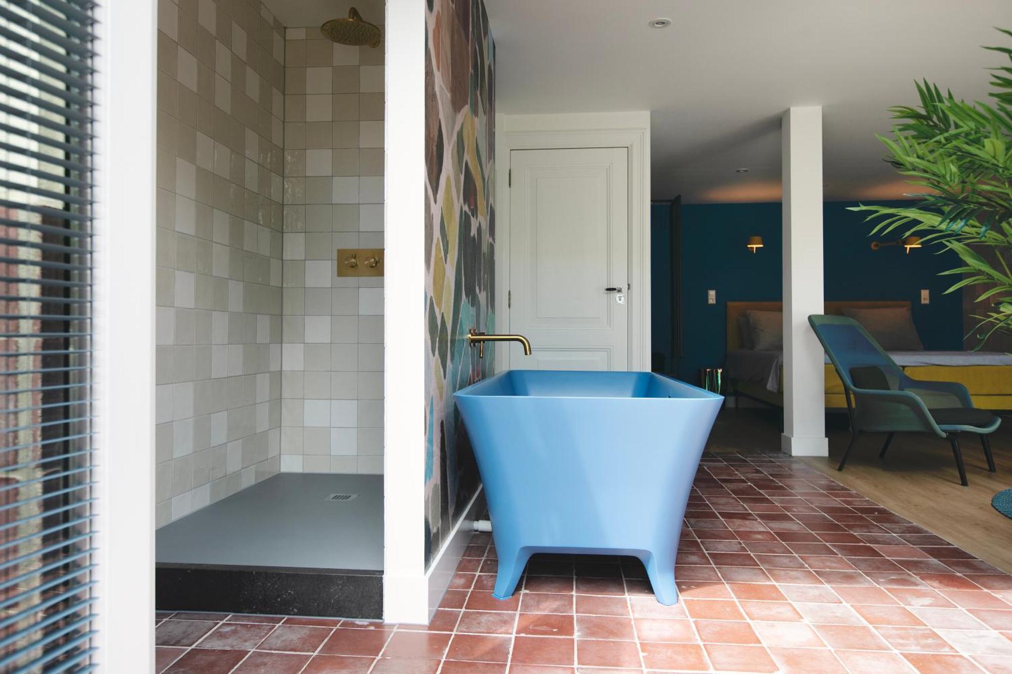 Triple Room Terrace
