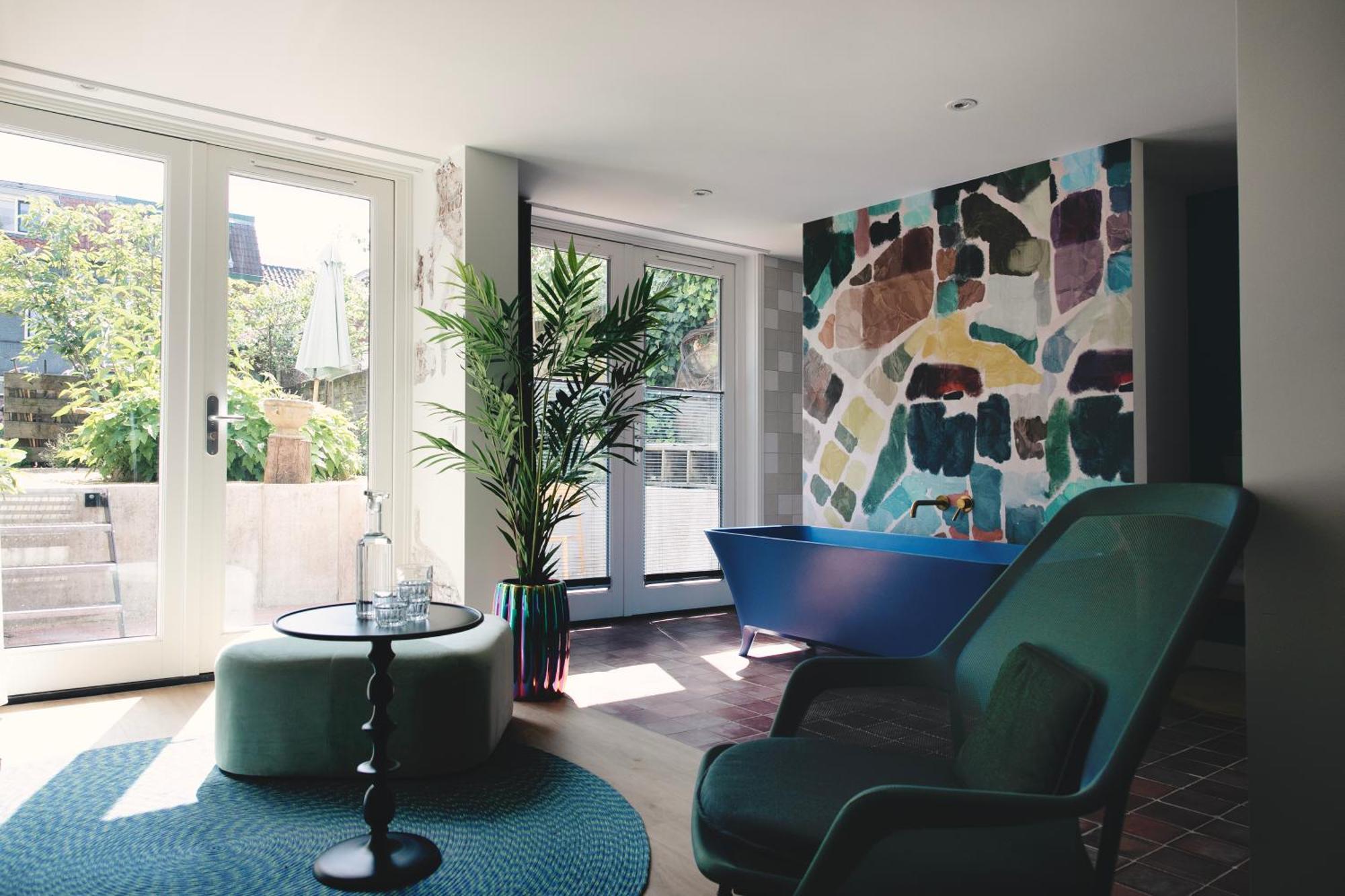 Triple Room Terrace