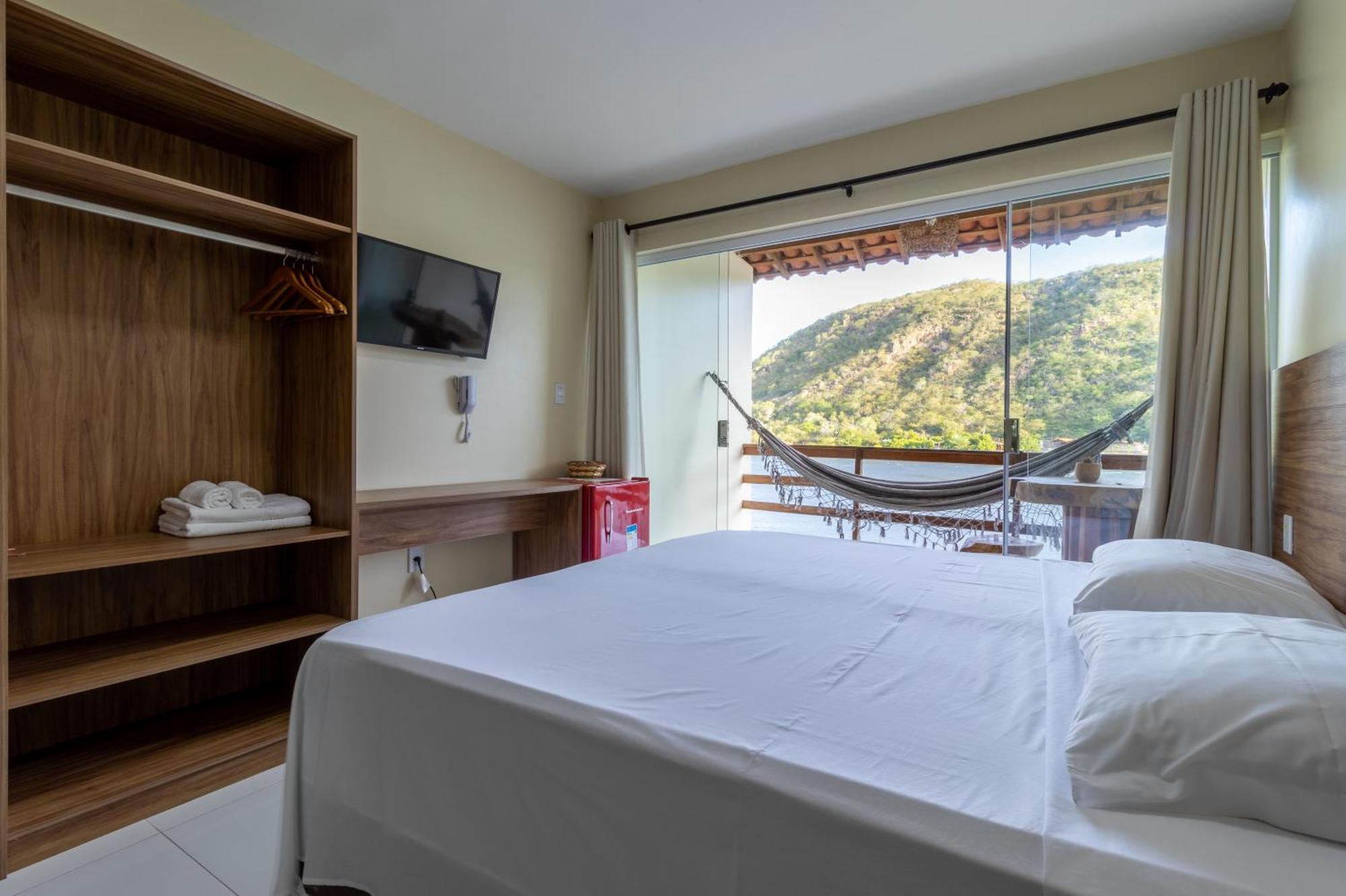 Suite Balcony