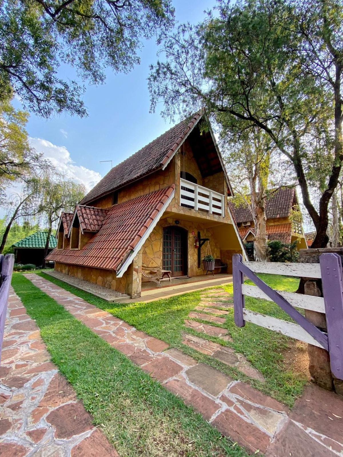 Two-Bedroom Chalet