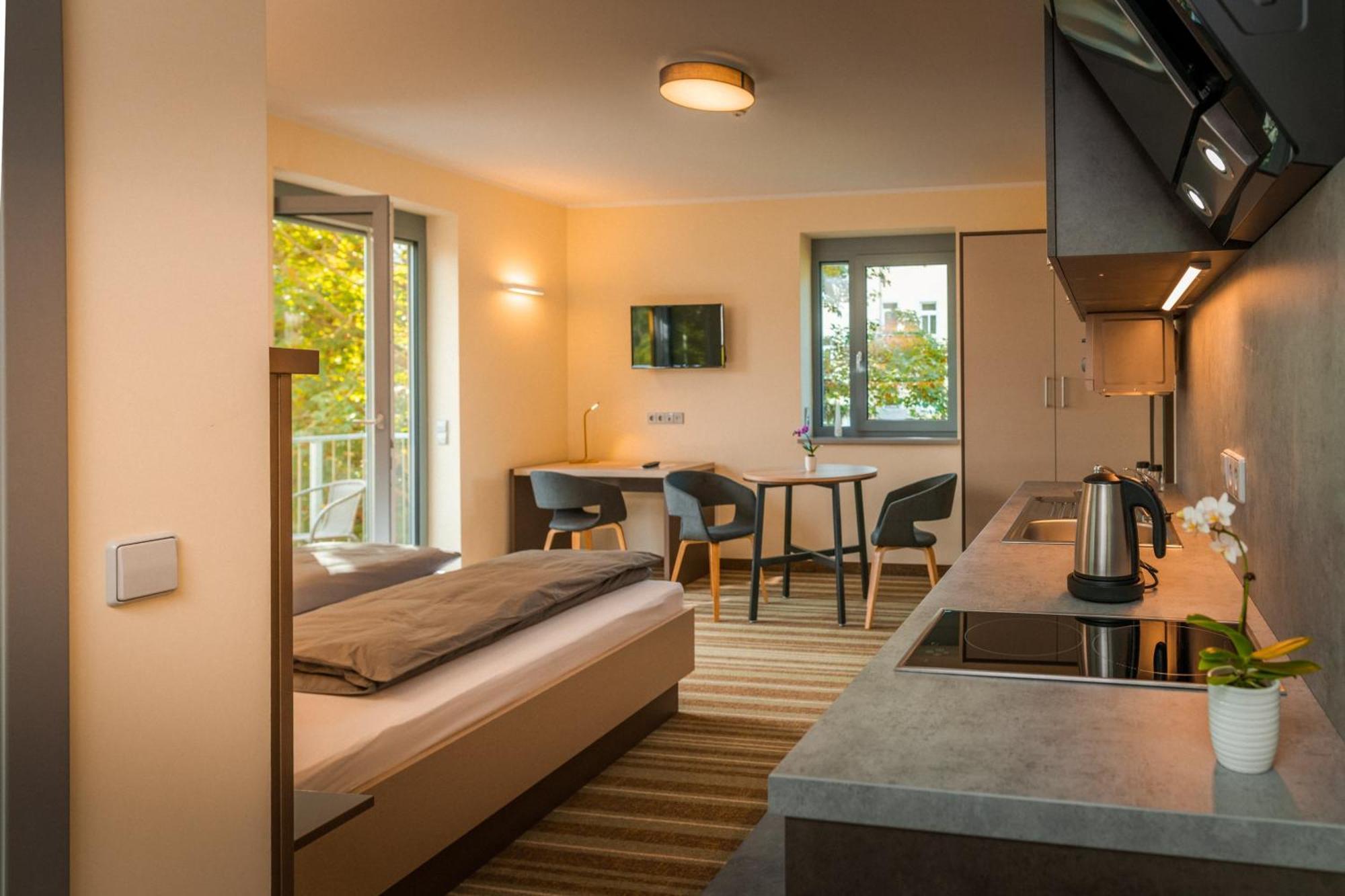 Apartment Balcony