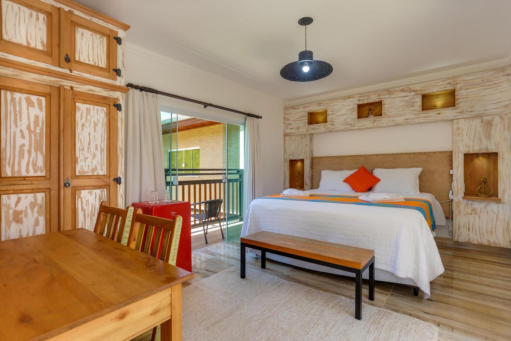 Deluxe Double or Twin Room Spa Bath