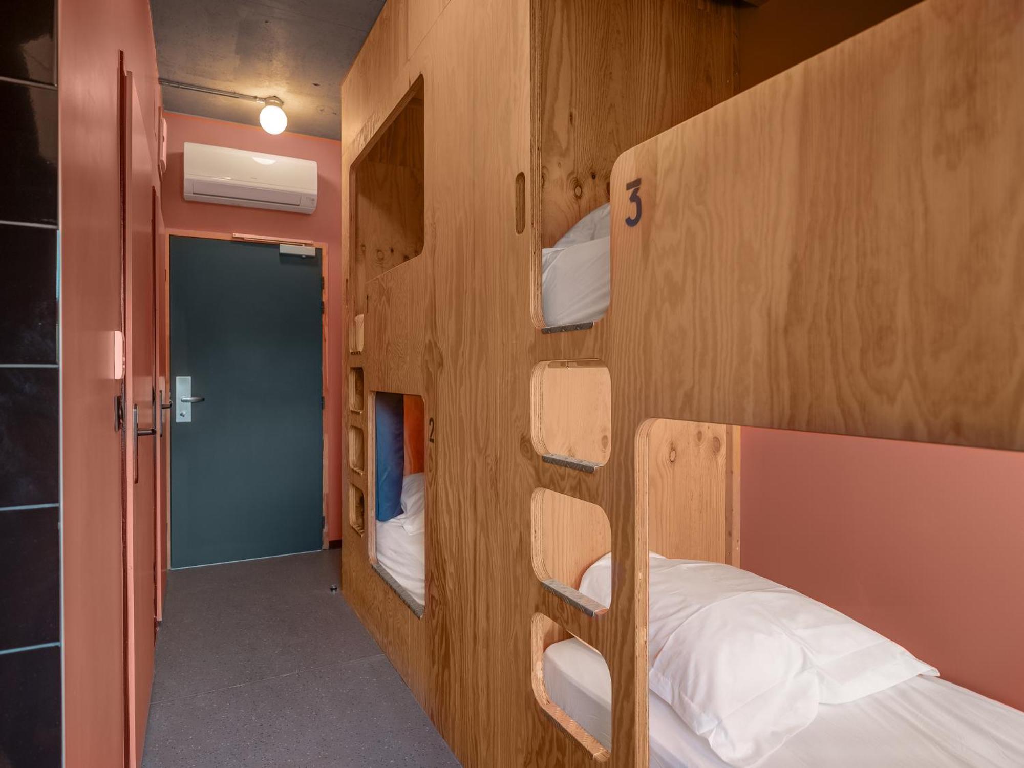 Eklo bed dormitory men only