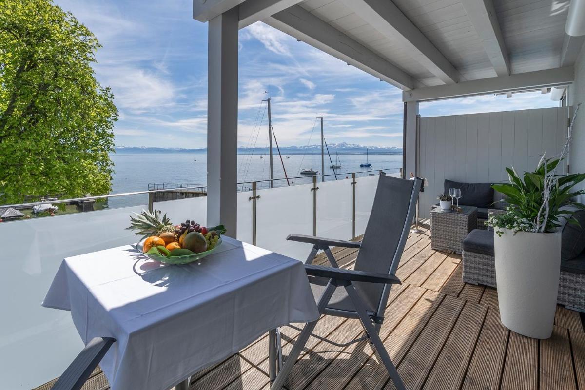 Deluxe Double Room Balcony Sea View