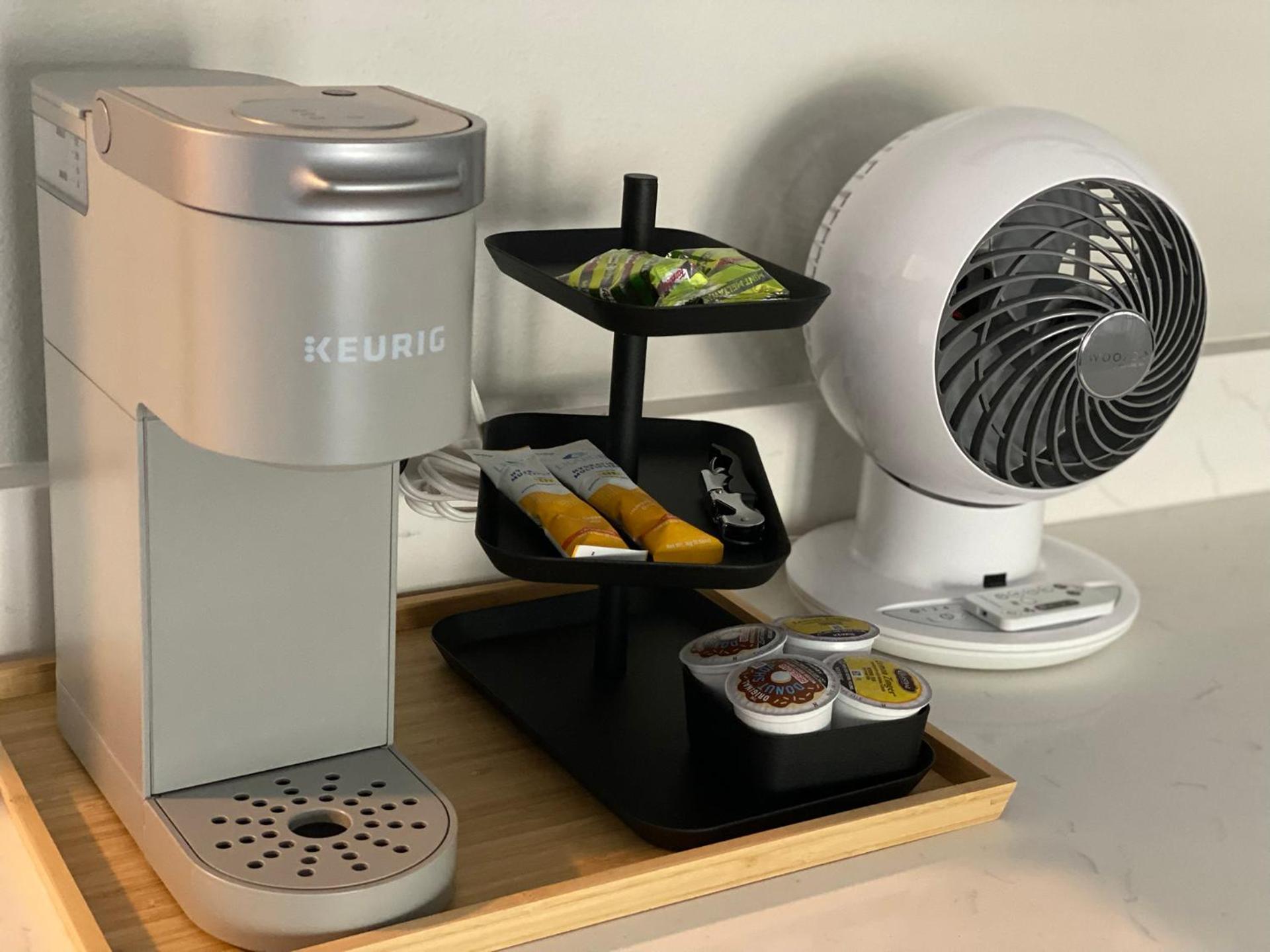 Deluxe King Studio