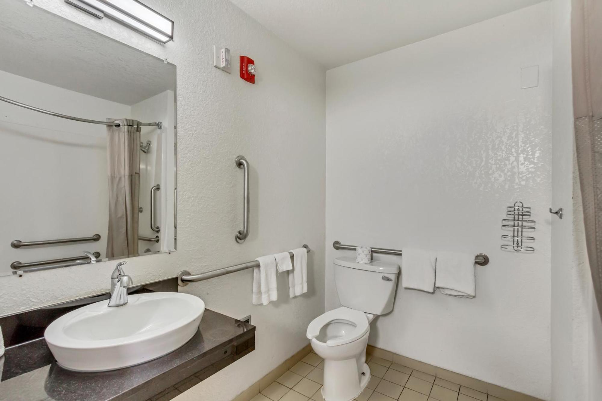Double Room Disability Access Non-Smoking