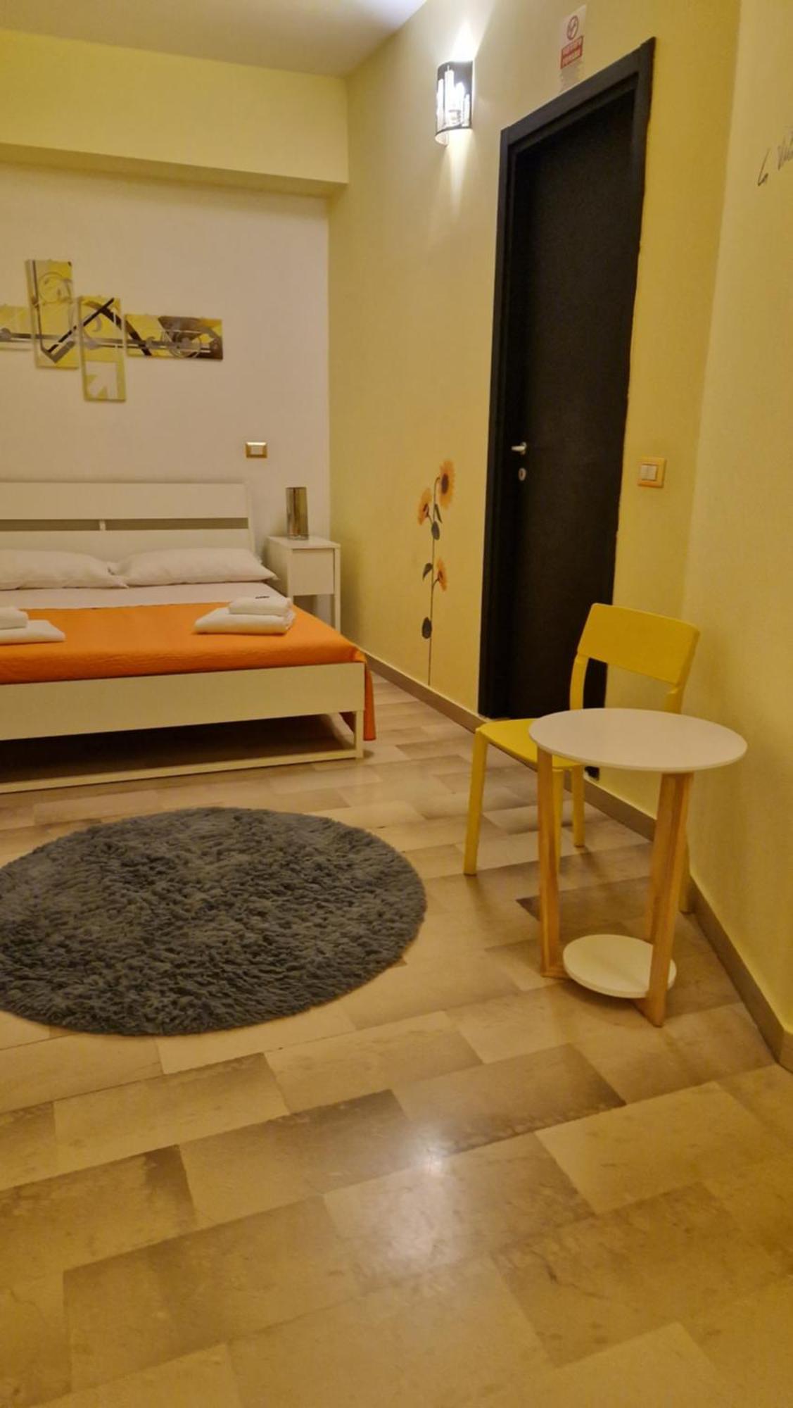 Economy Triple Room