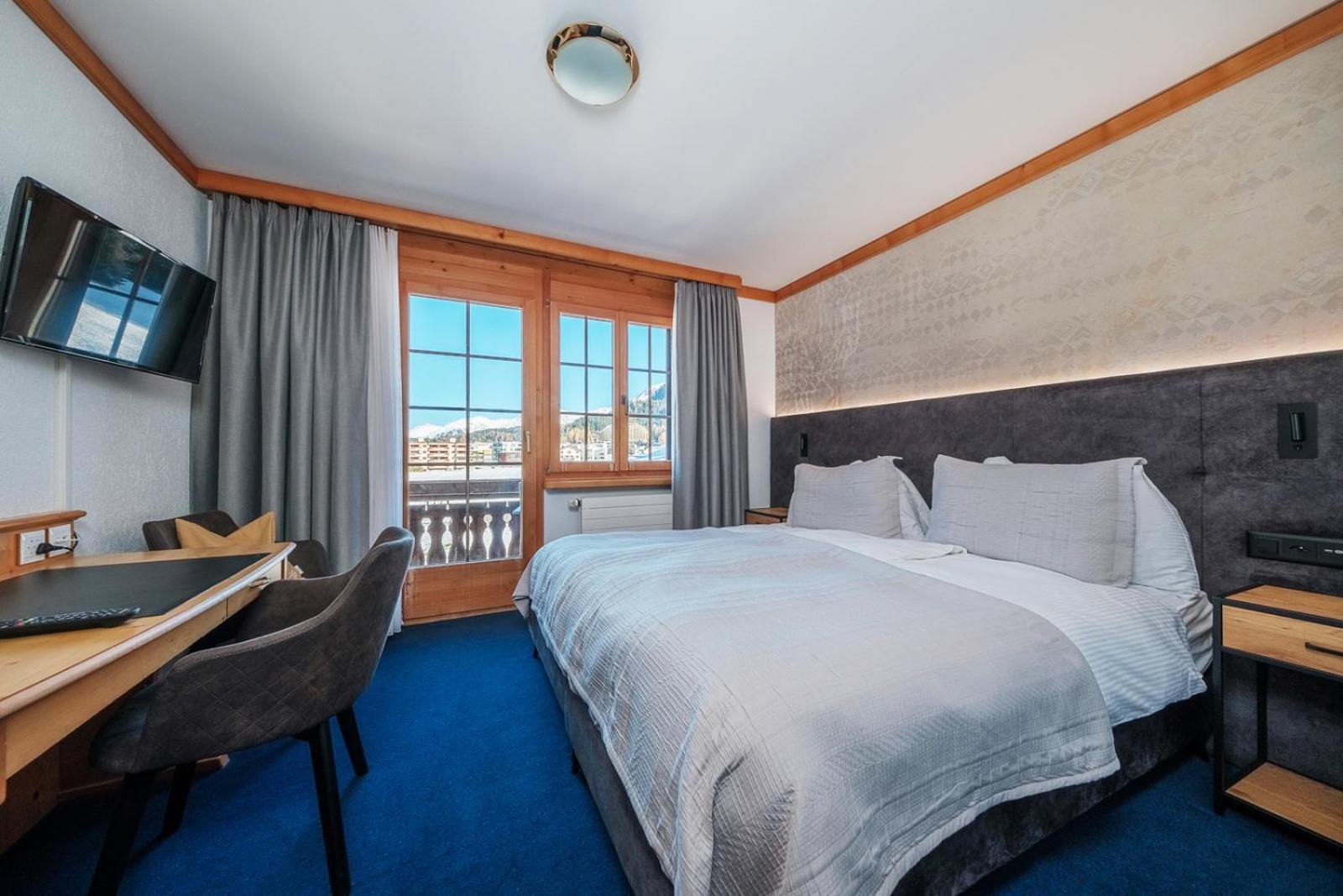 Comfort Double Room Balcony