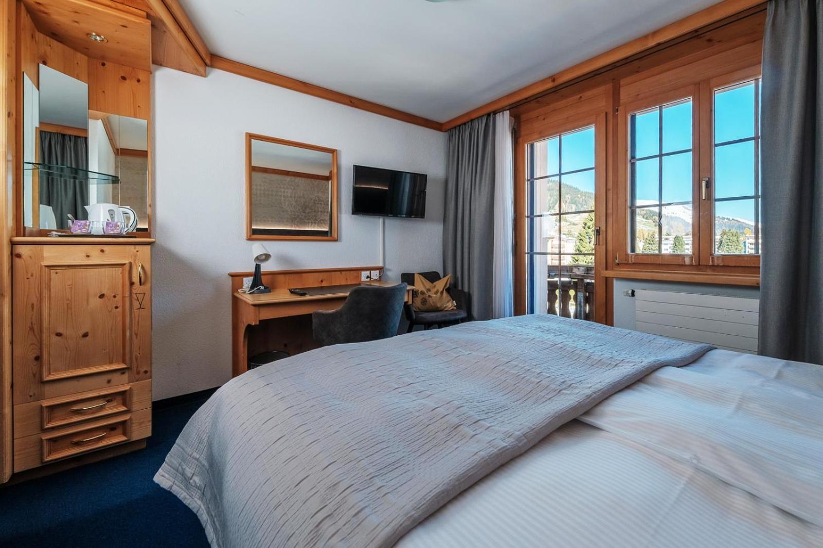 Comfort Double Room Balcony