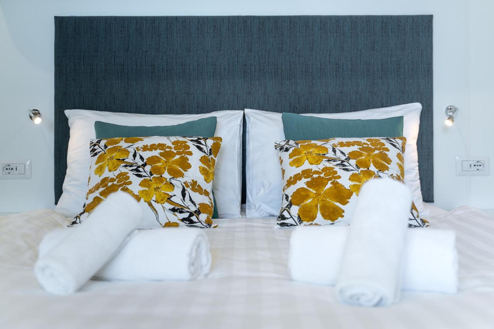Deluxe Double Room Sea View