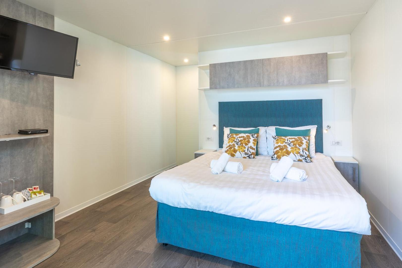 Deluxe Double Room Sea View